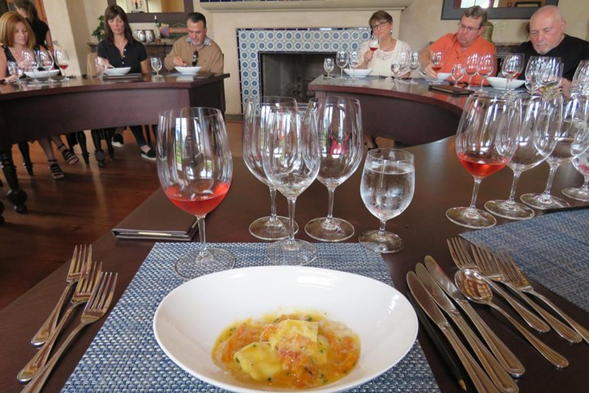 San Francisco Wine and Food Pairing Experience - Image 3