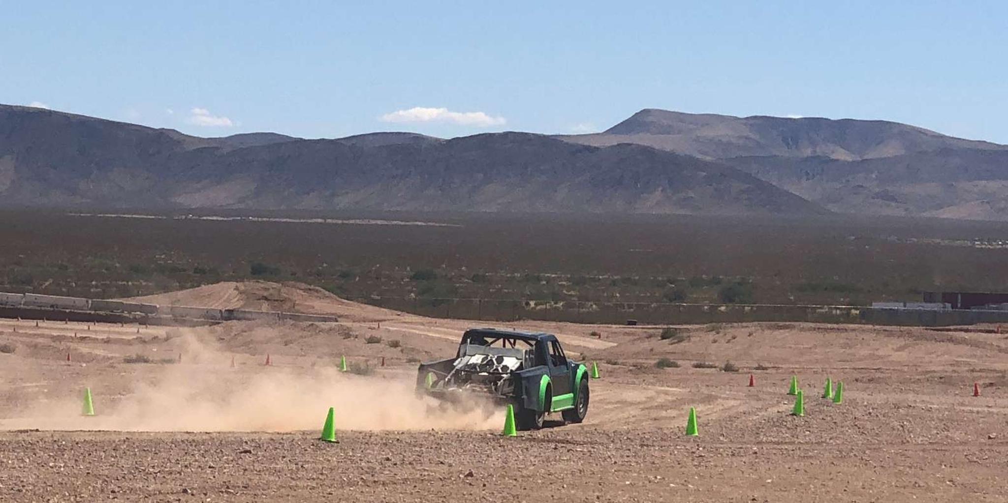 Las Vegas Off-Road Racing Experience 4 hr - Image 4