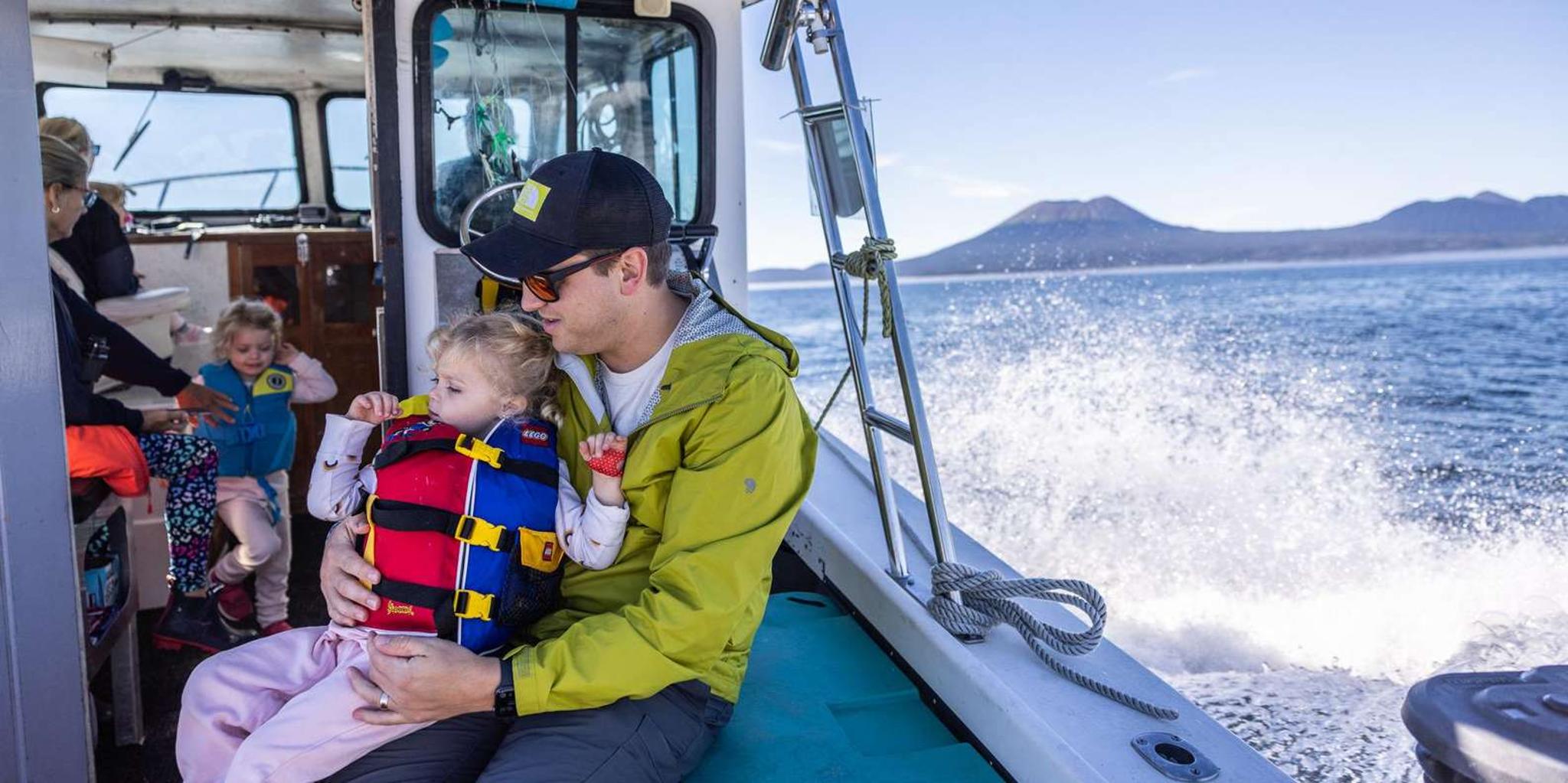 Sitka Marine Wildlife Tour - Image 2