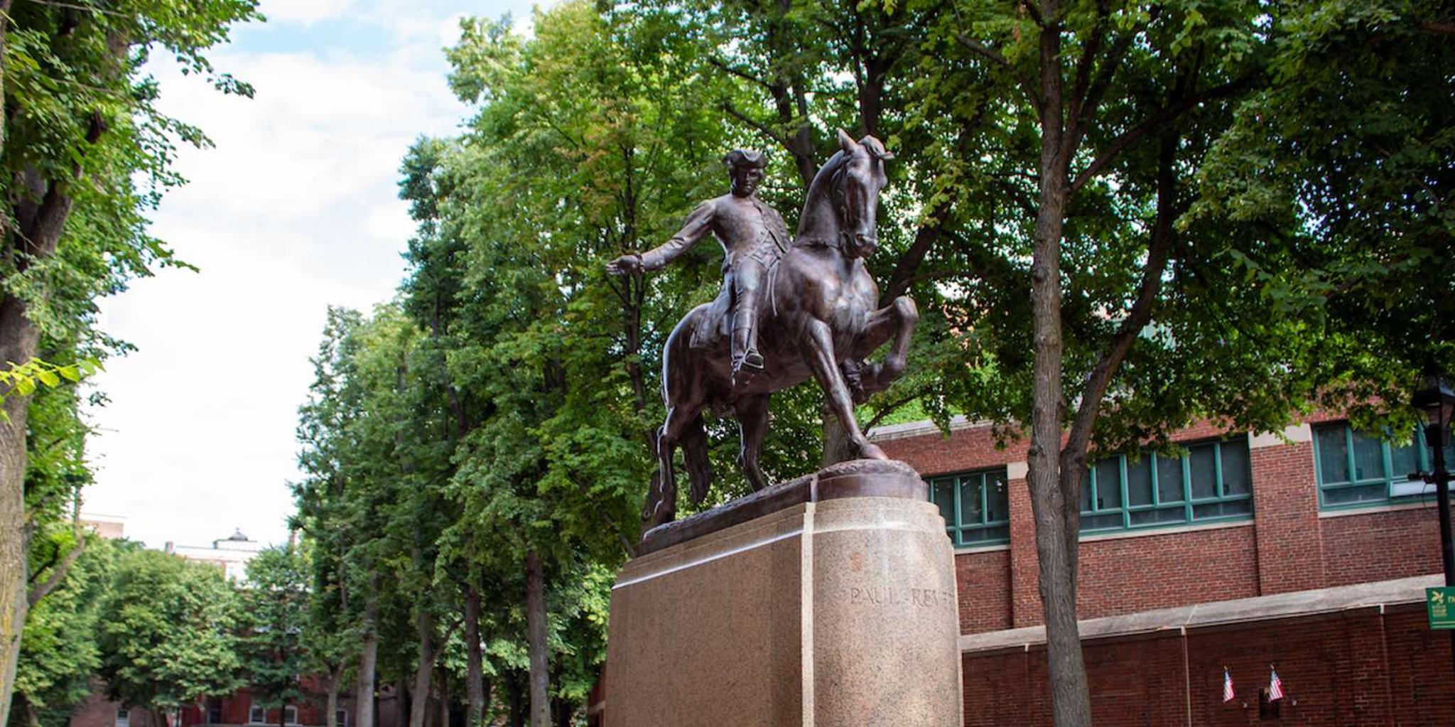 Boston History and Highlights Audio Walking Tour - Image 2