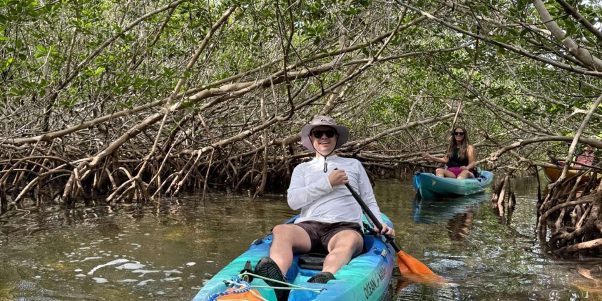 Key West Mangrove Kayak Tour 3 hr - Image 4