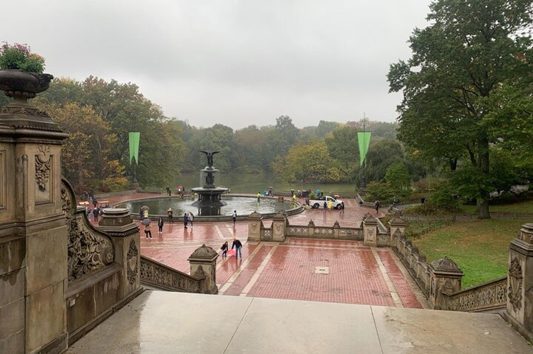 NYC Central Park Pedicab Tour - Image 4