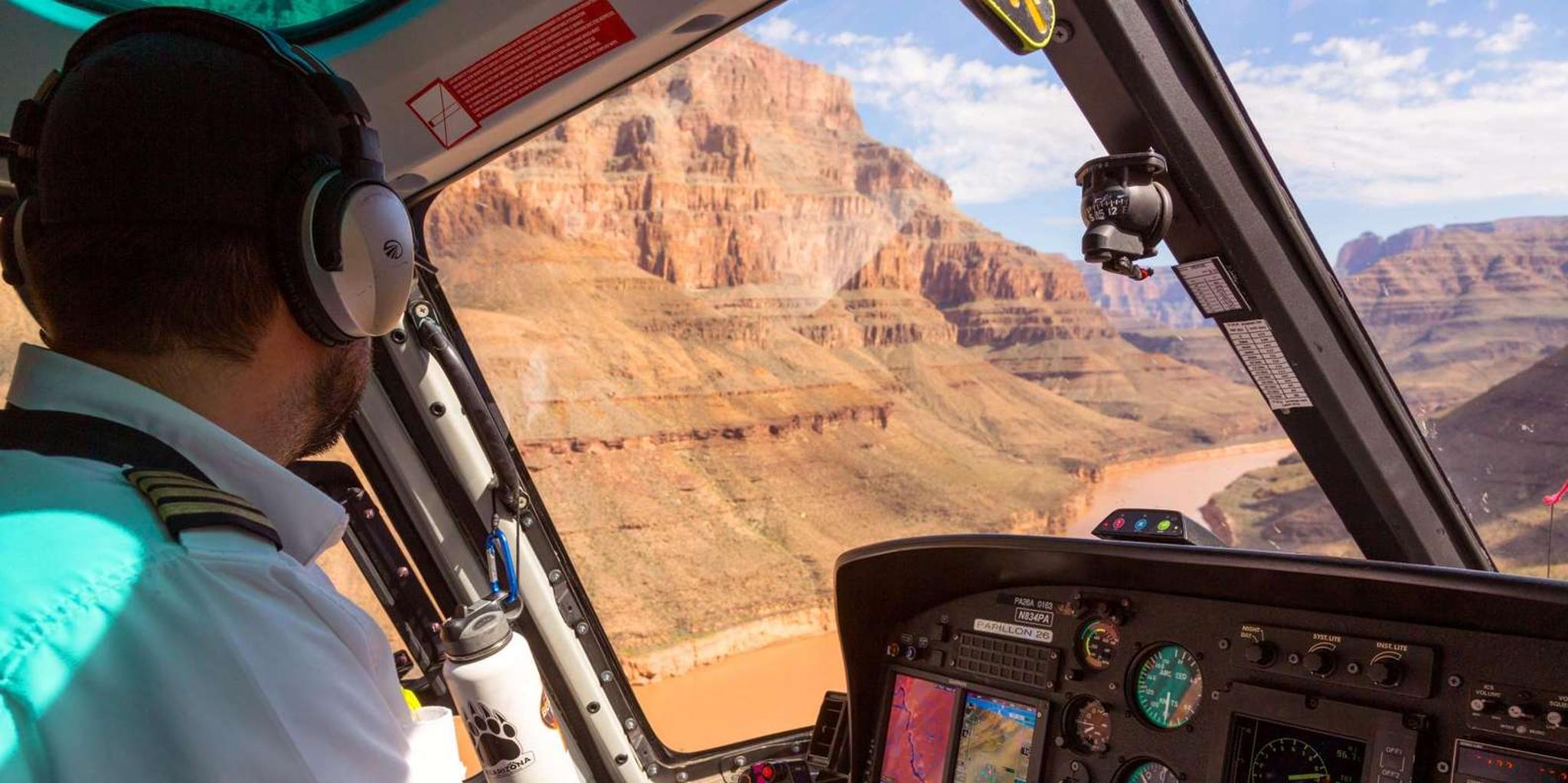 Las Vegas Grand Canyon Helicopter Tour - Image 3