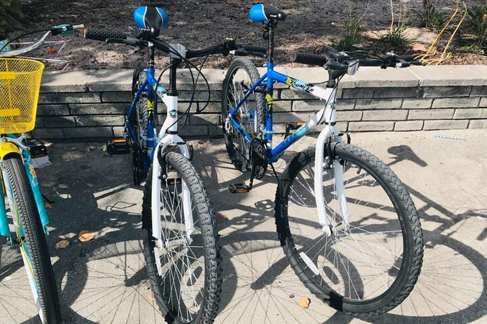 Key Biscayne Cruiser Bike Rental - Image 5