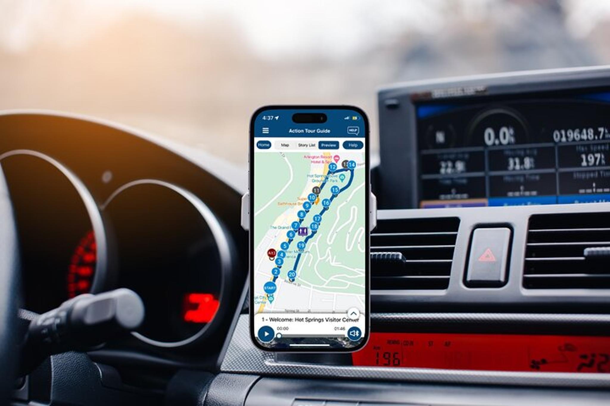 Hot Springs Self-Guided Audio Tour - Image 5