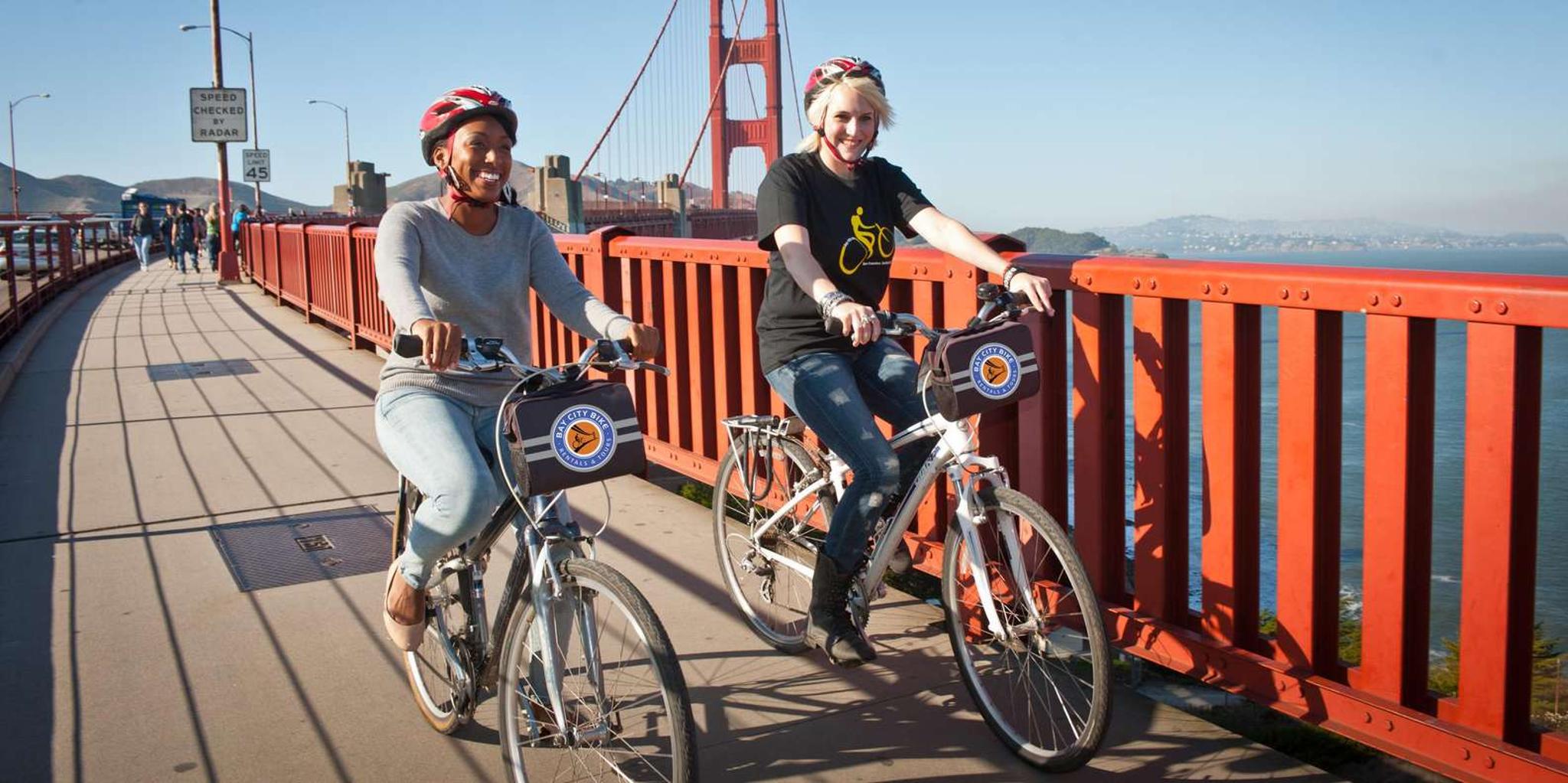 San Francisco Muir Woods & Golden Gate Bike Tour - Image 5