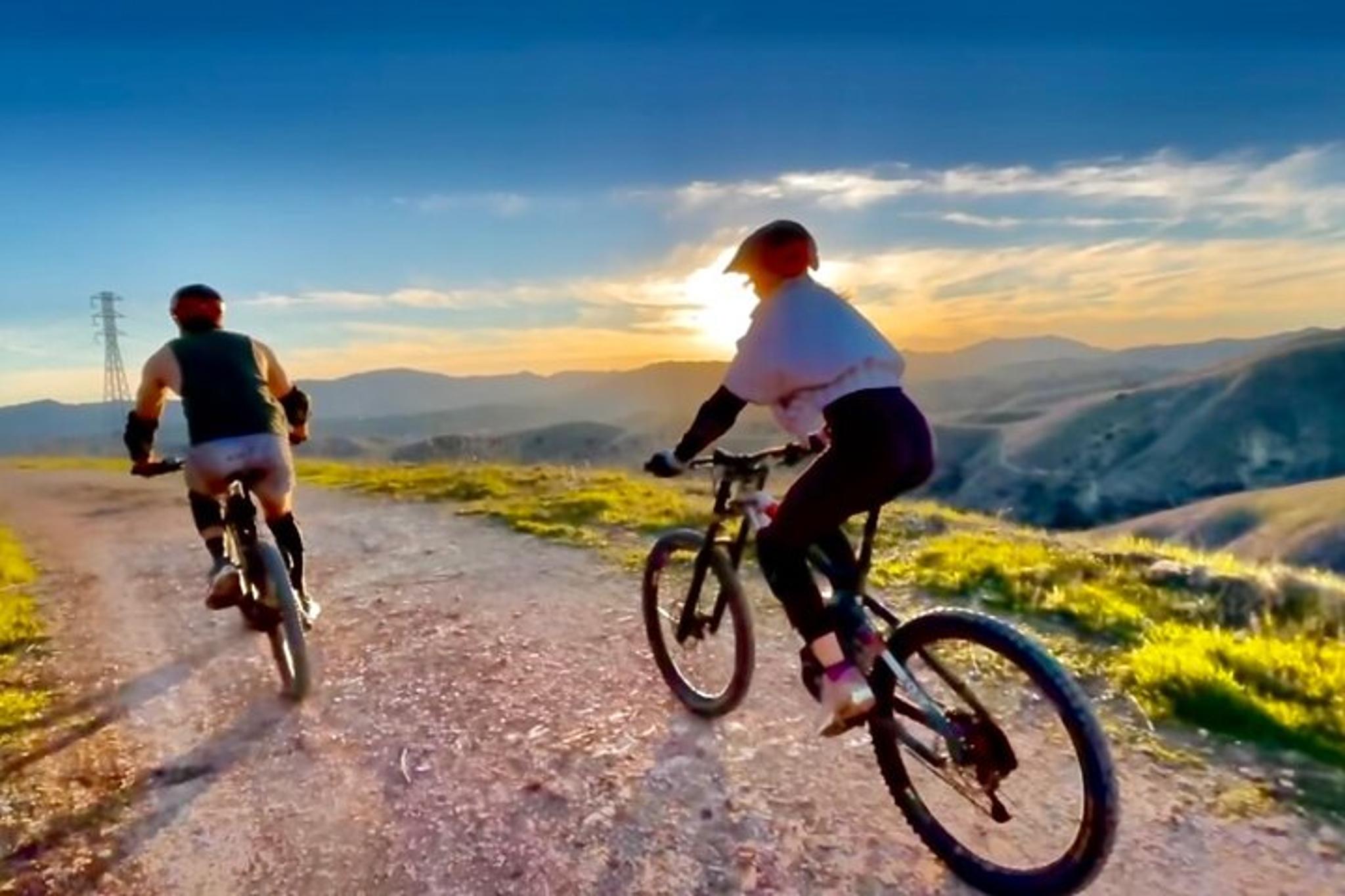 Santa Monica Electric Mountain Bike Tour
