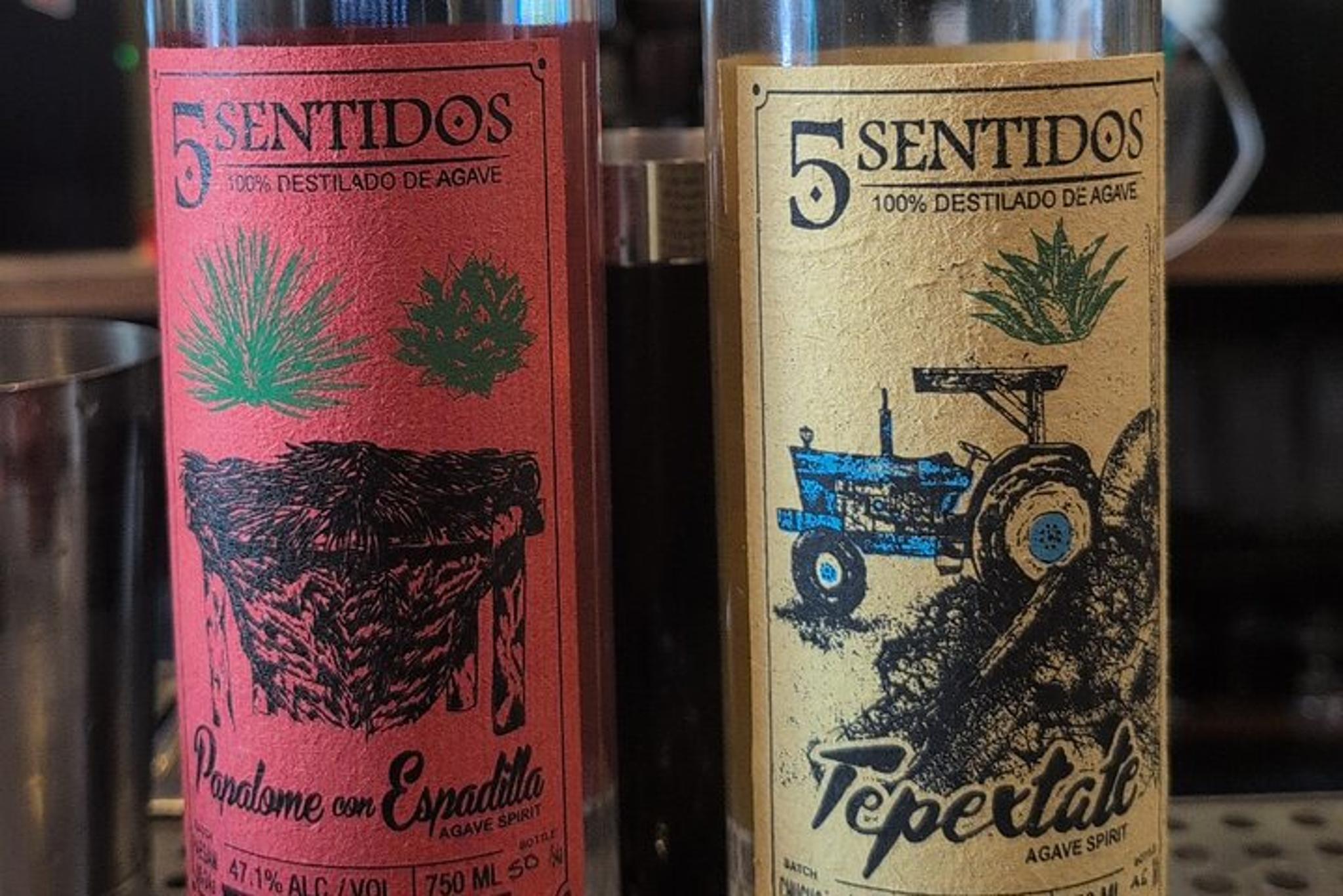 Washington DC Tequila and Mezcal Tasting - Image 3