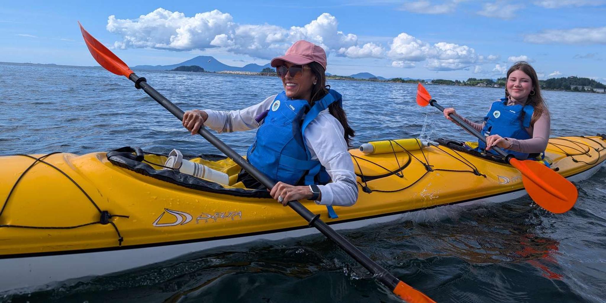 Sitka Island Discovery Kayak Tour - Image 3