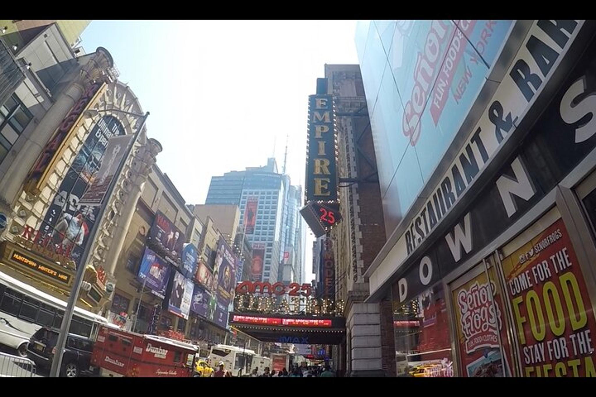 New York Broadway Musical Theater Walking Tour - Image 3