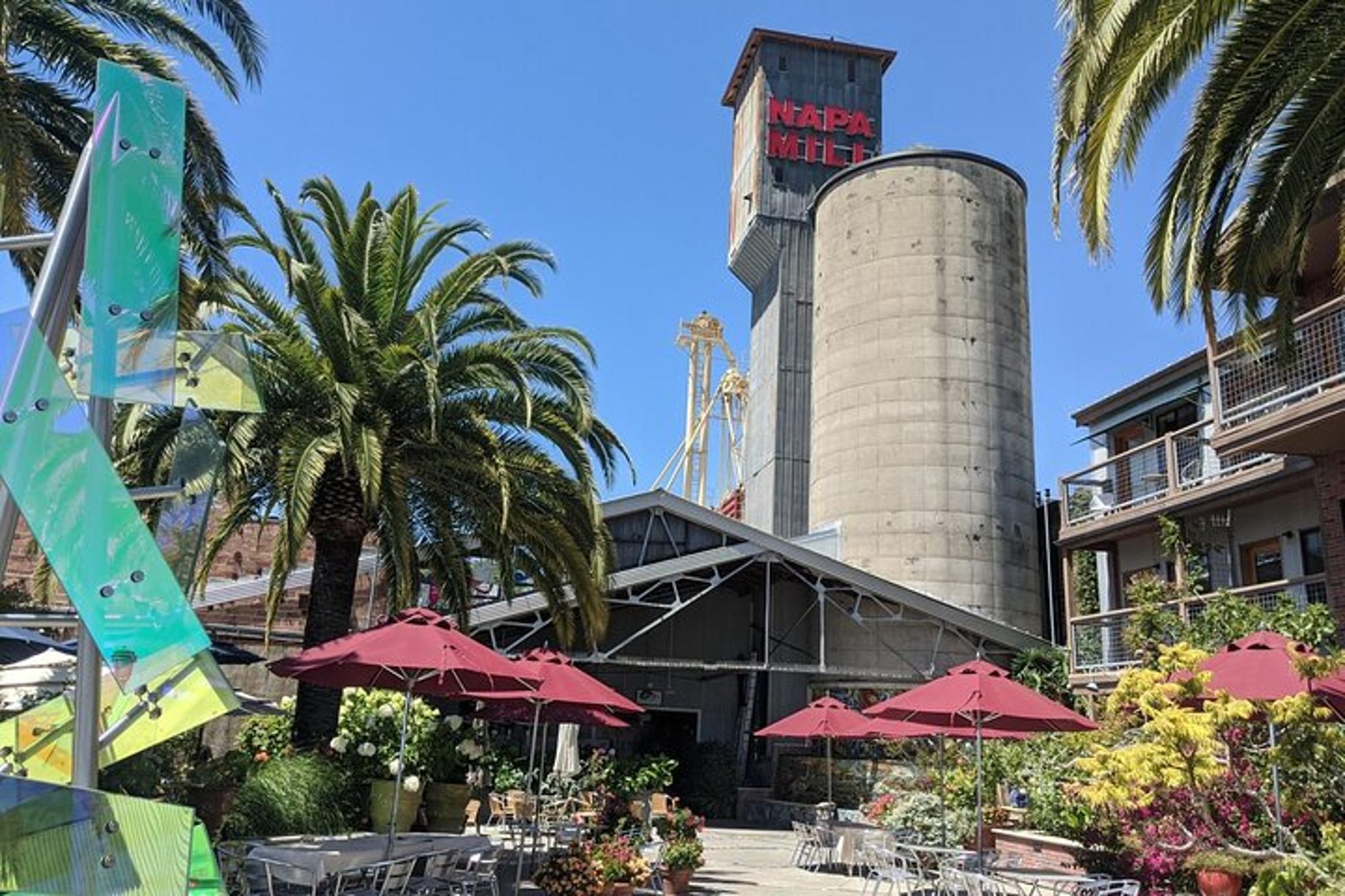 Napa Scavenger Hunt Walking Tour