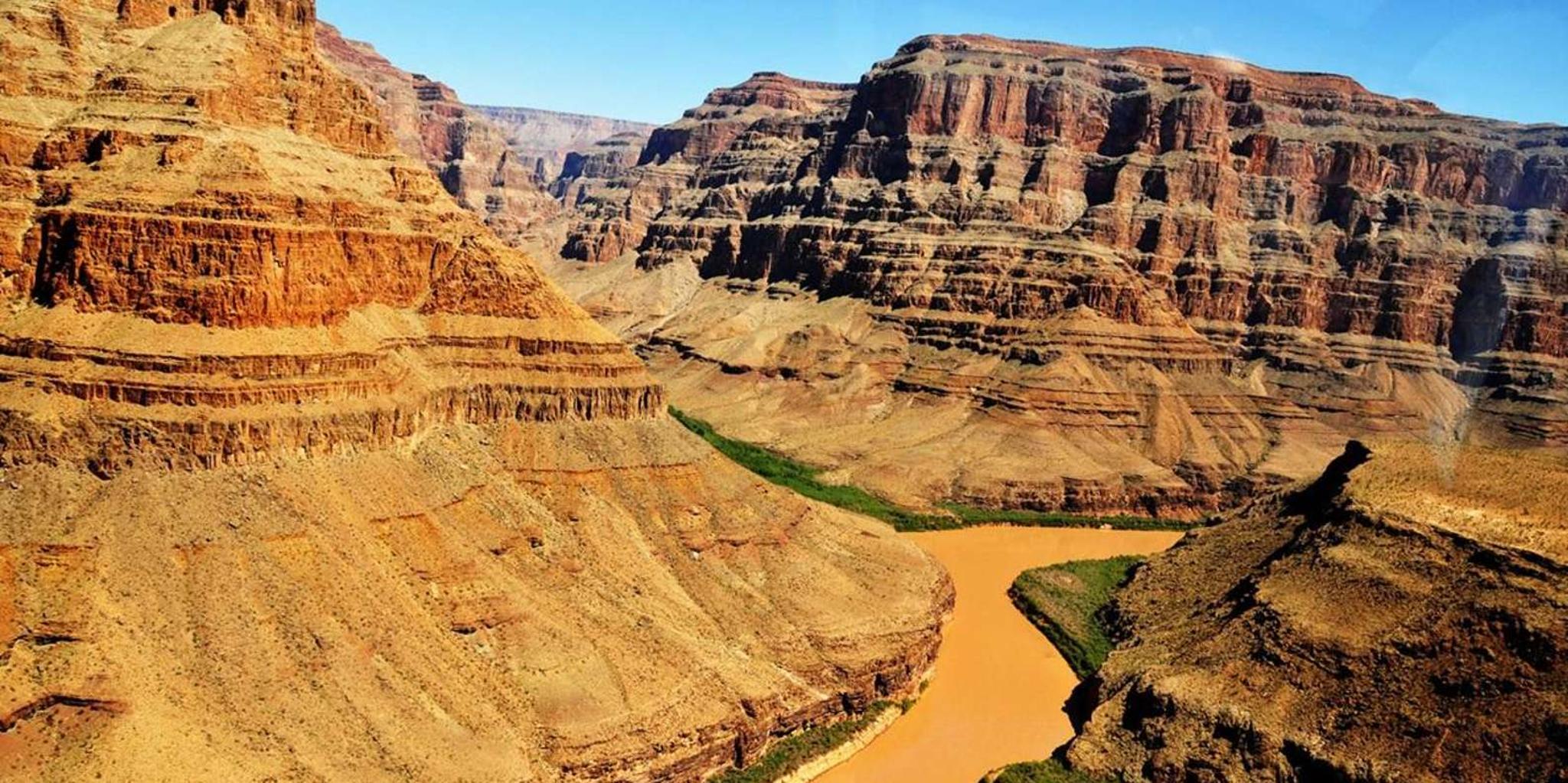 Las Vegas Grand Canyon West Rim Tour with Skywalk - Image 5