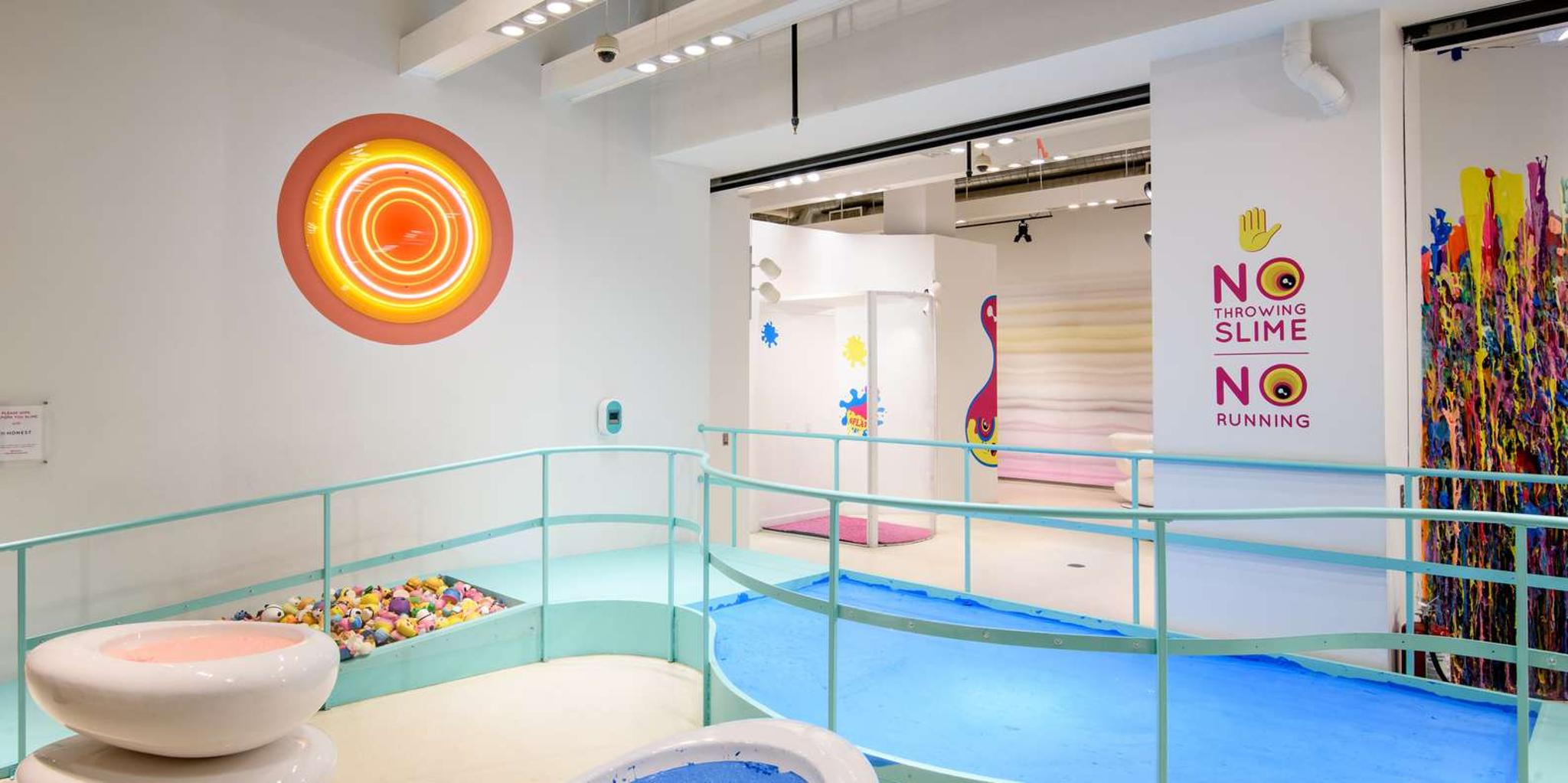 New York Sloomoo Institute Entry Ticket - Image 5