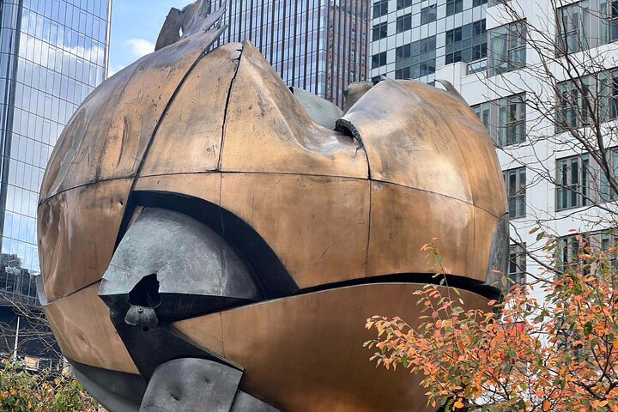 New York City 9/11 Private Walking Tour 2 hr - Image 3