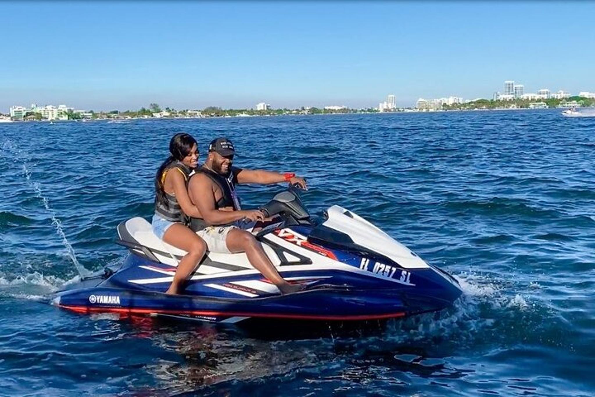 Miami Jet Ski Adventure and Boat Ride - Image 5