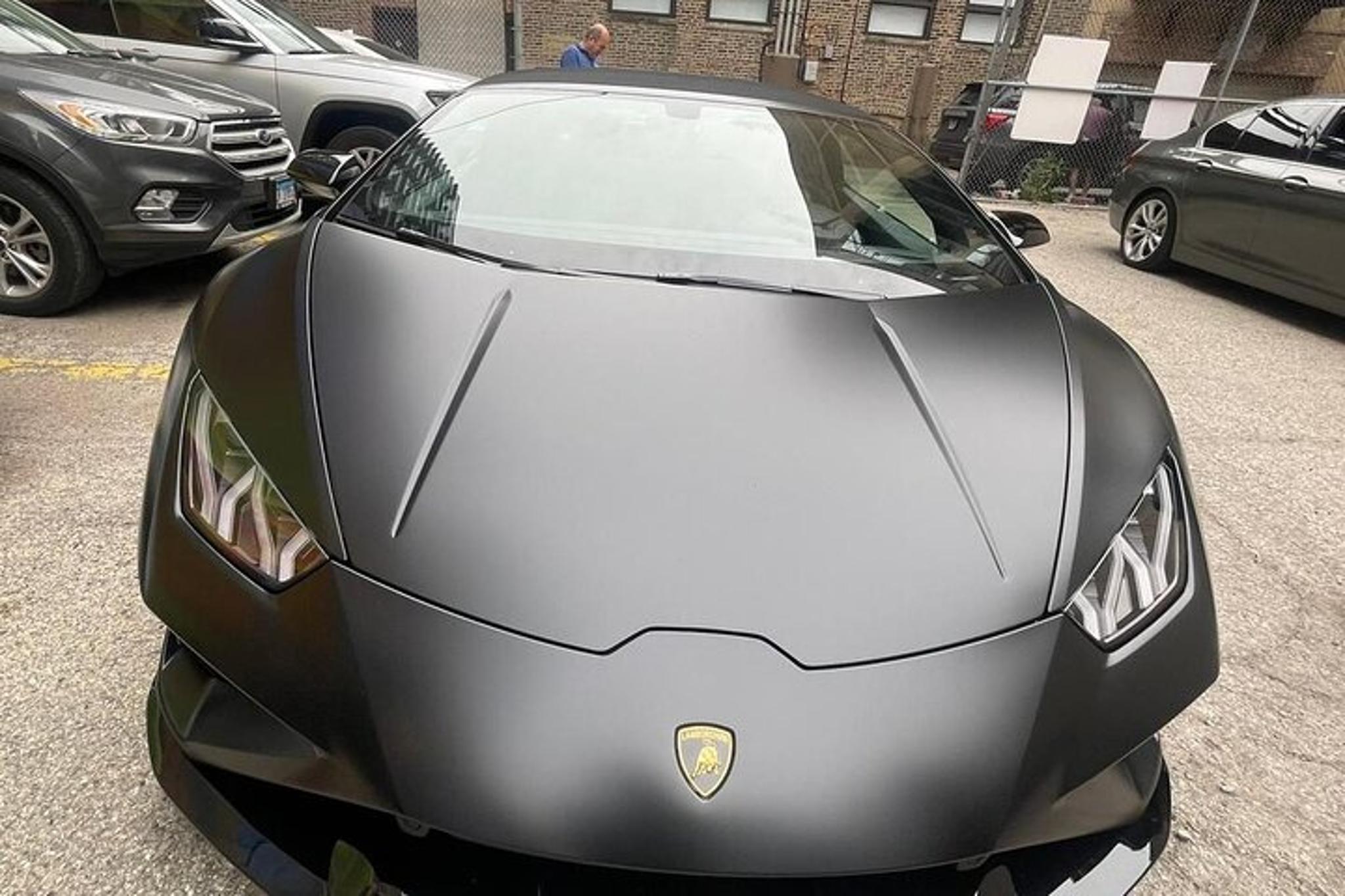 Chicago Car Rental Experience - Image 1