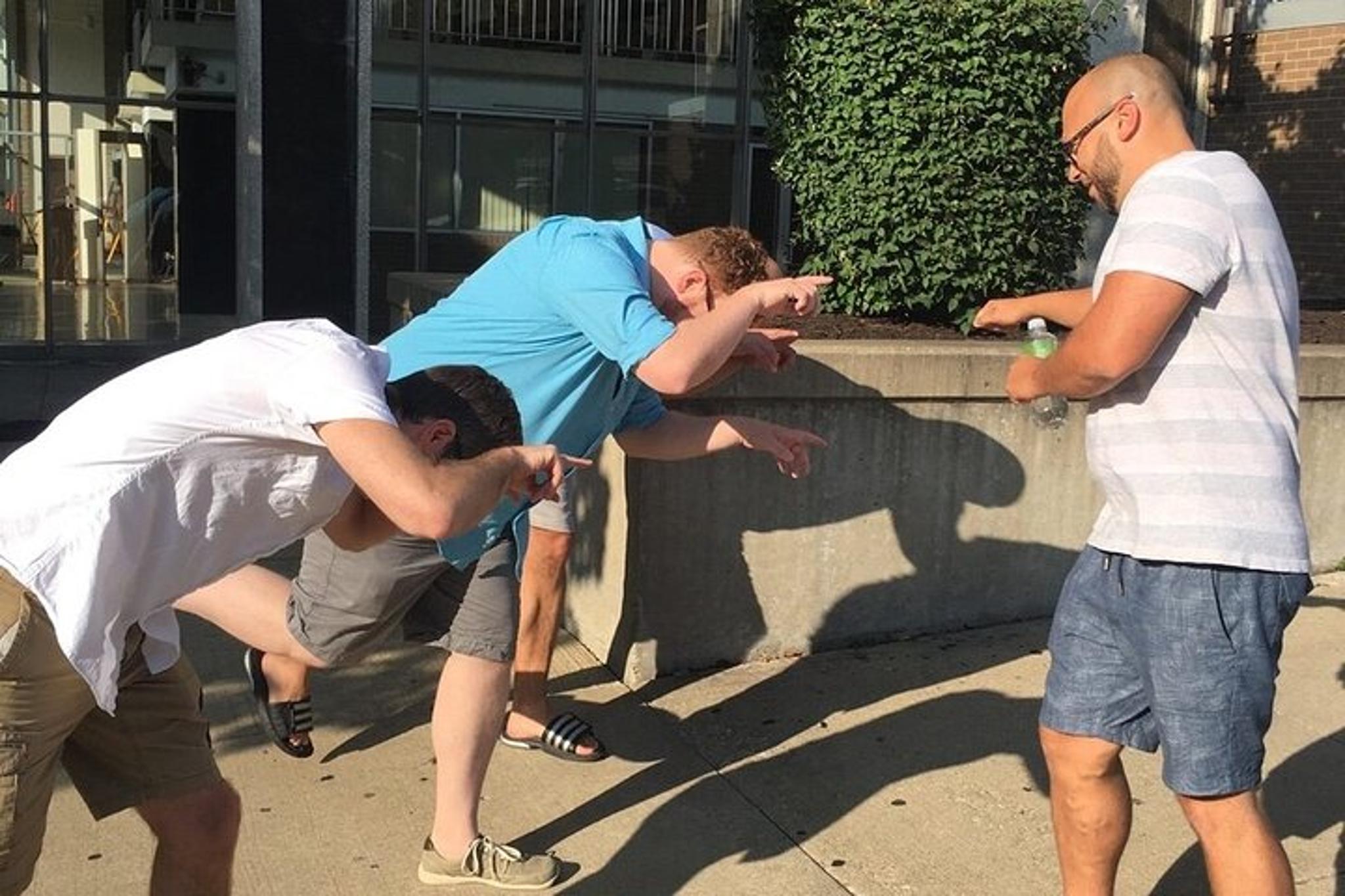 High Point Scavenger Hunt by Zombie Scavengers - Image 4