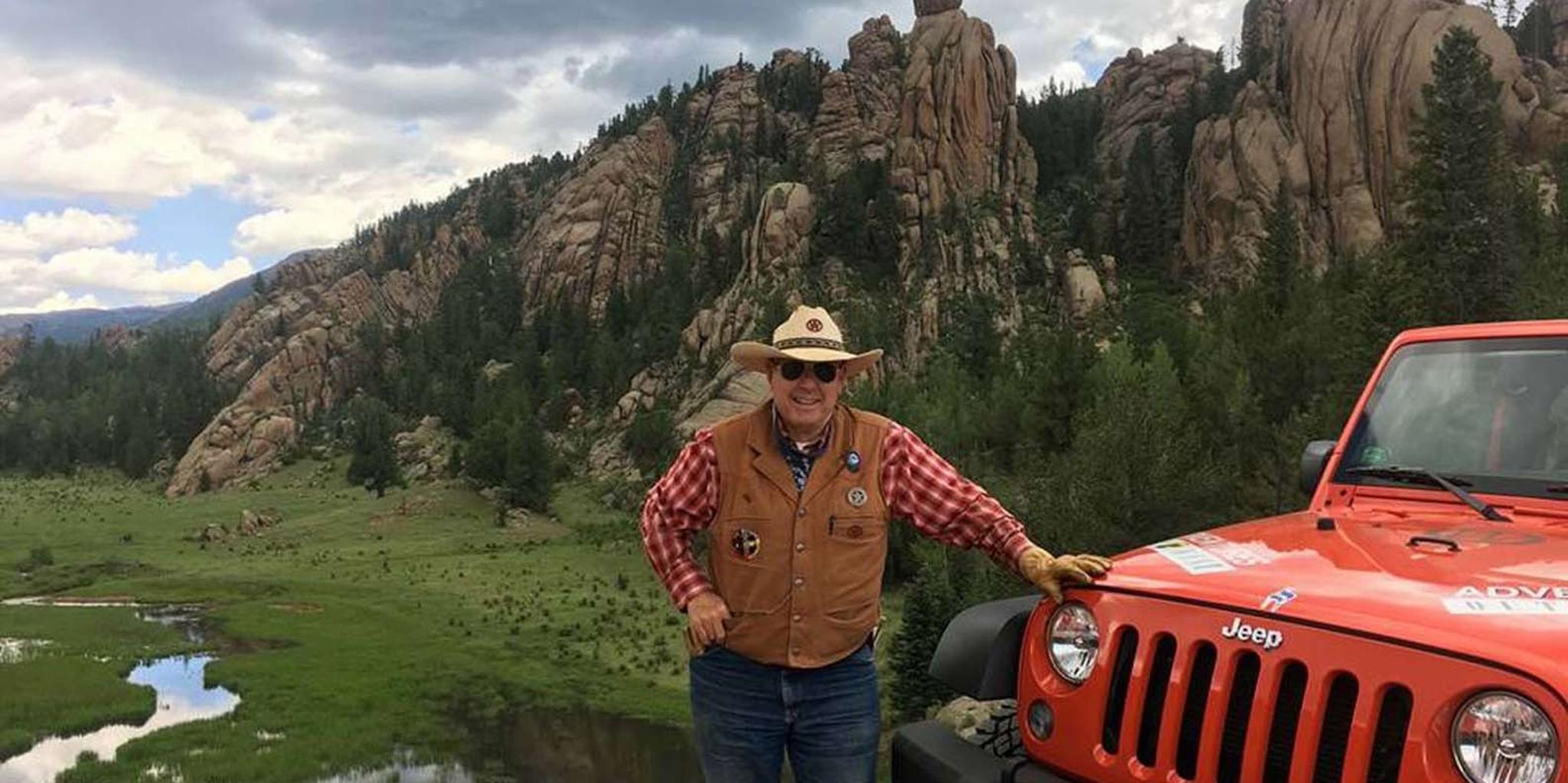 Colorado Springs Old West 4x4 Jeep Tour - Image 2