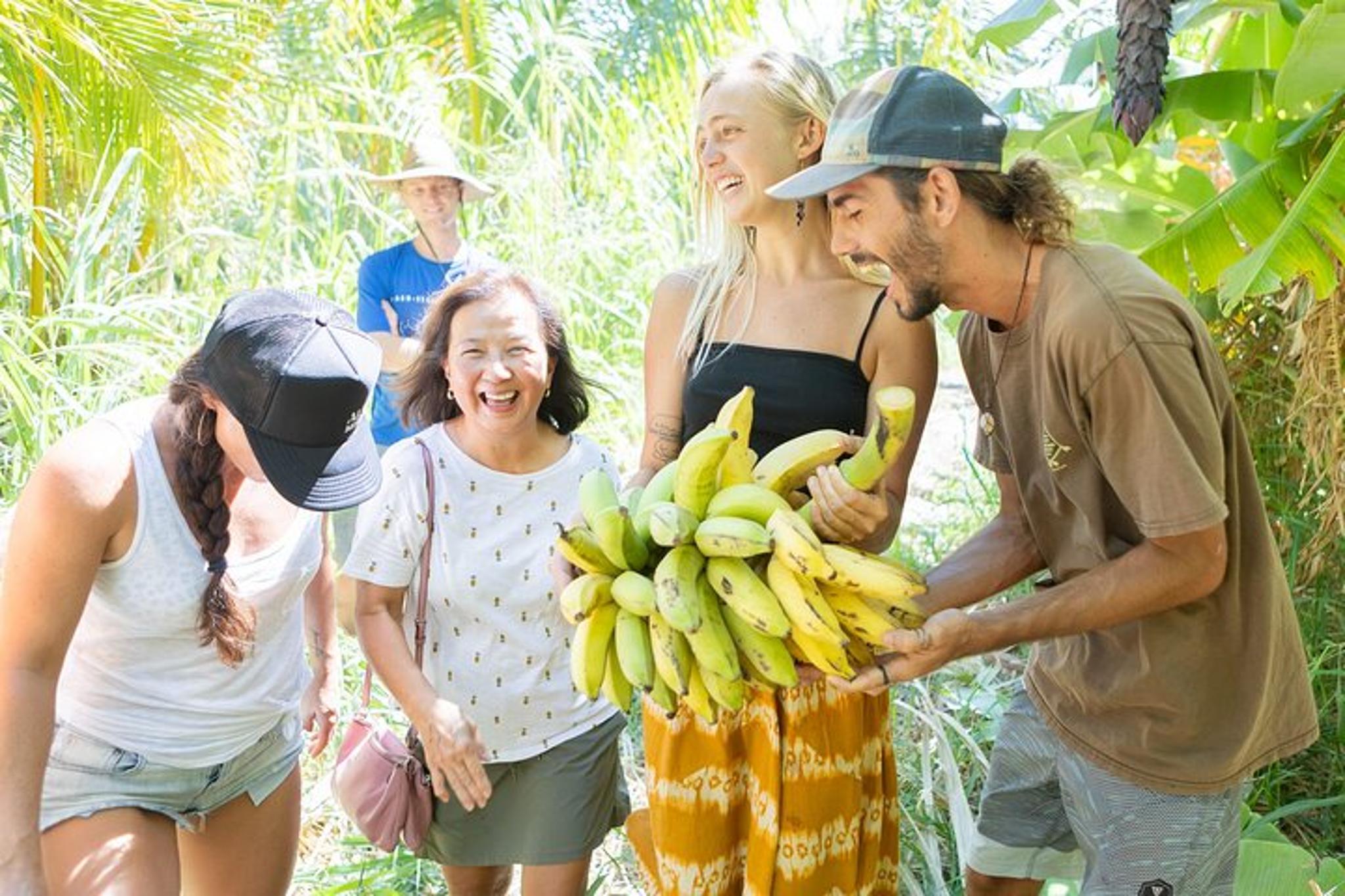 Maui Farm Tour