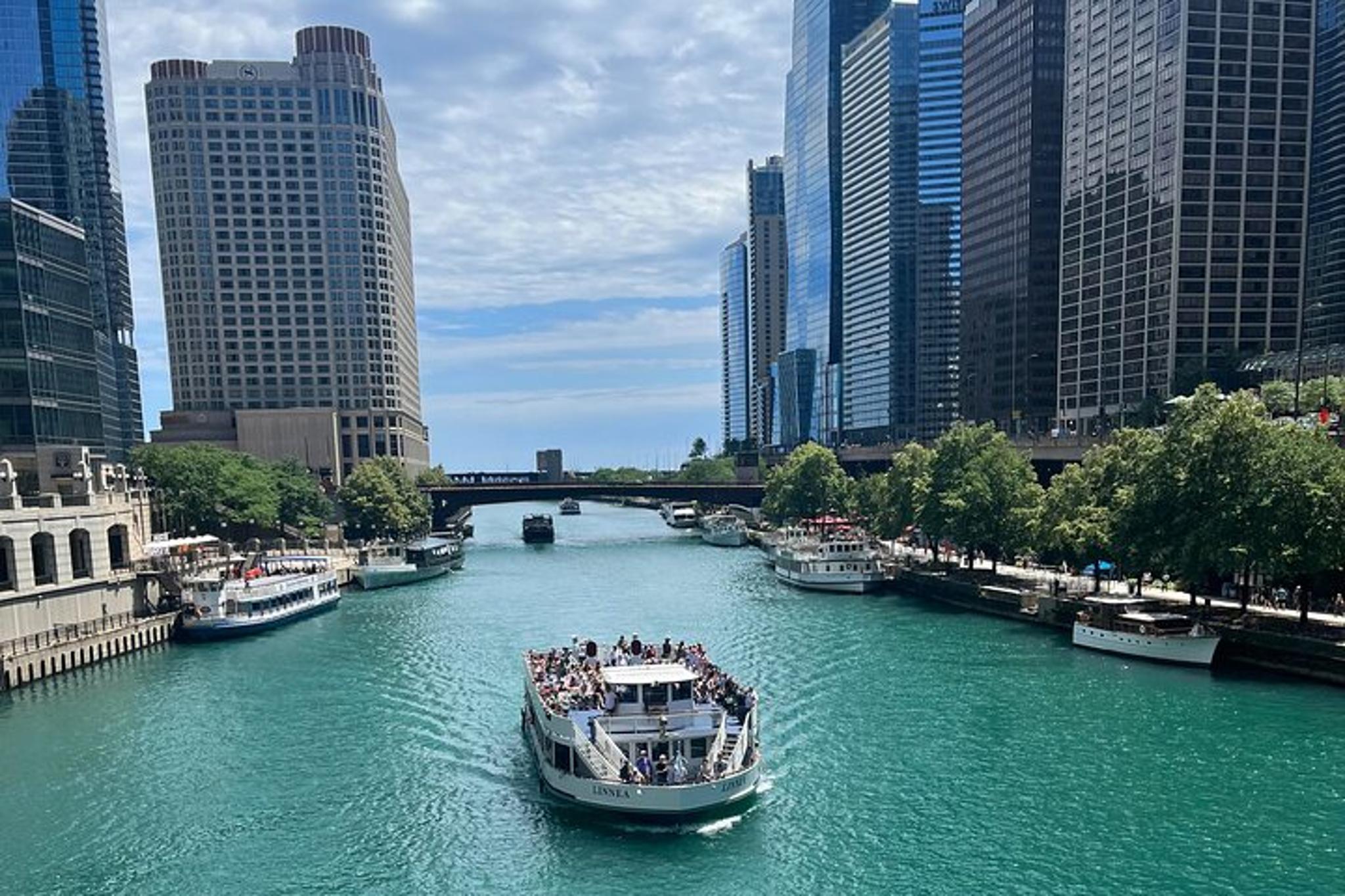 Chicago TV and Movie Sites Walking Tour