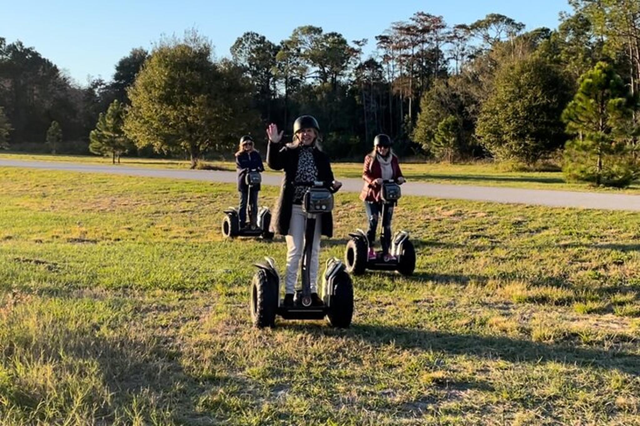 Lake Louisa Segway Adventure Tour 2 hr - Image 2