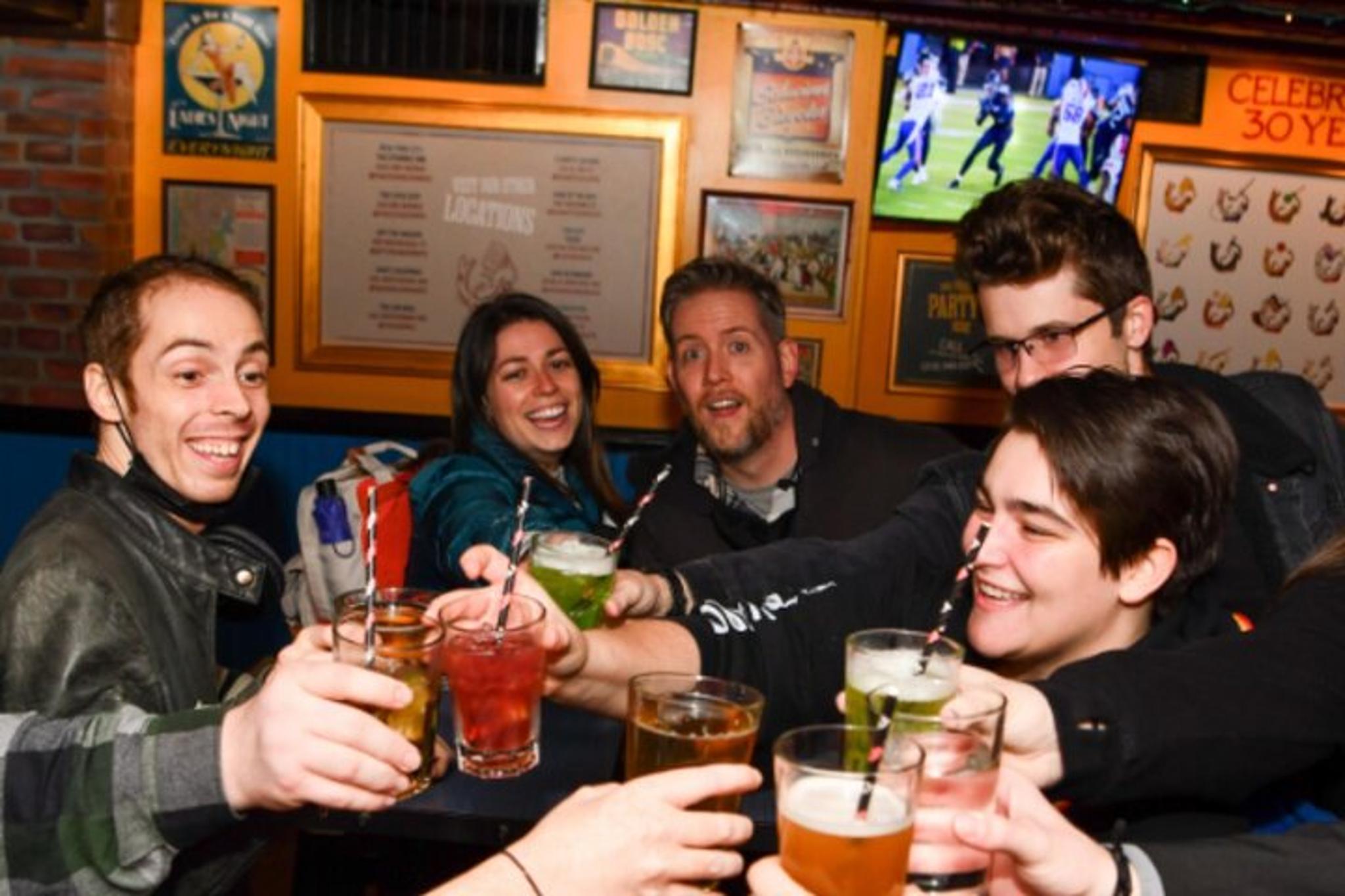 San Antonio Haunted Pub Crawl - Image 4