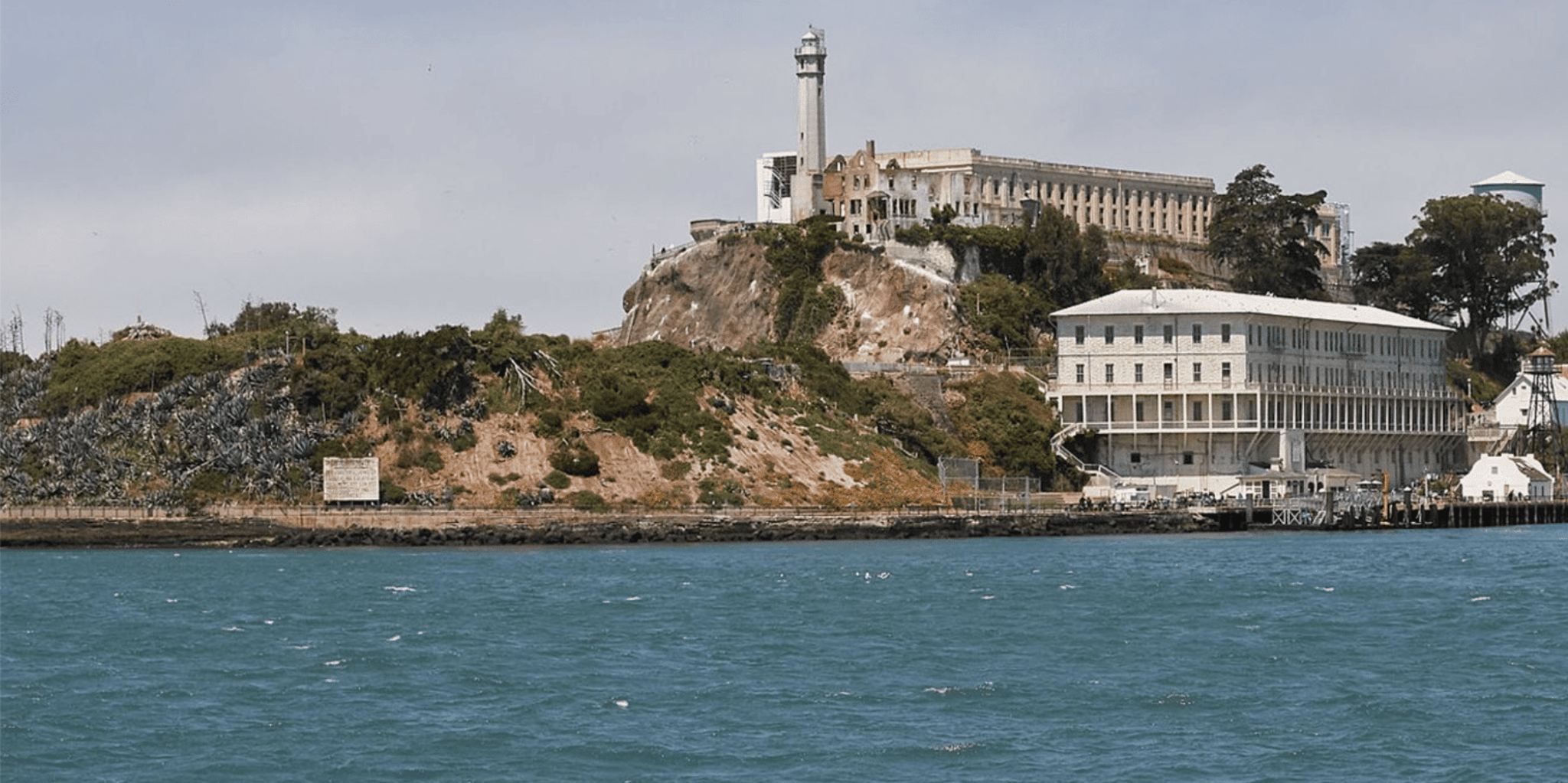San Francisco Alcatraz Island and Horseback Ride Tour - Image 6