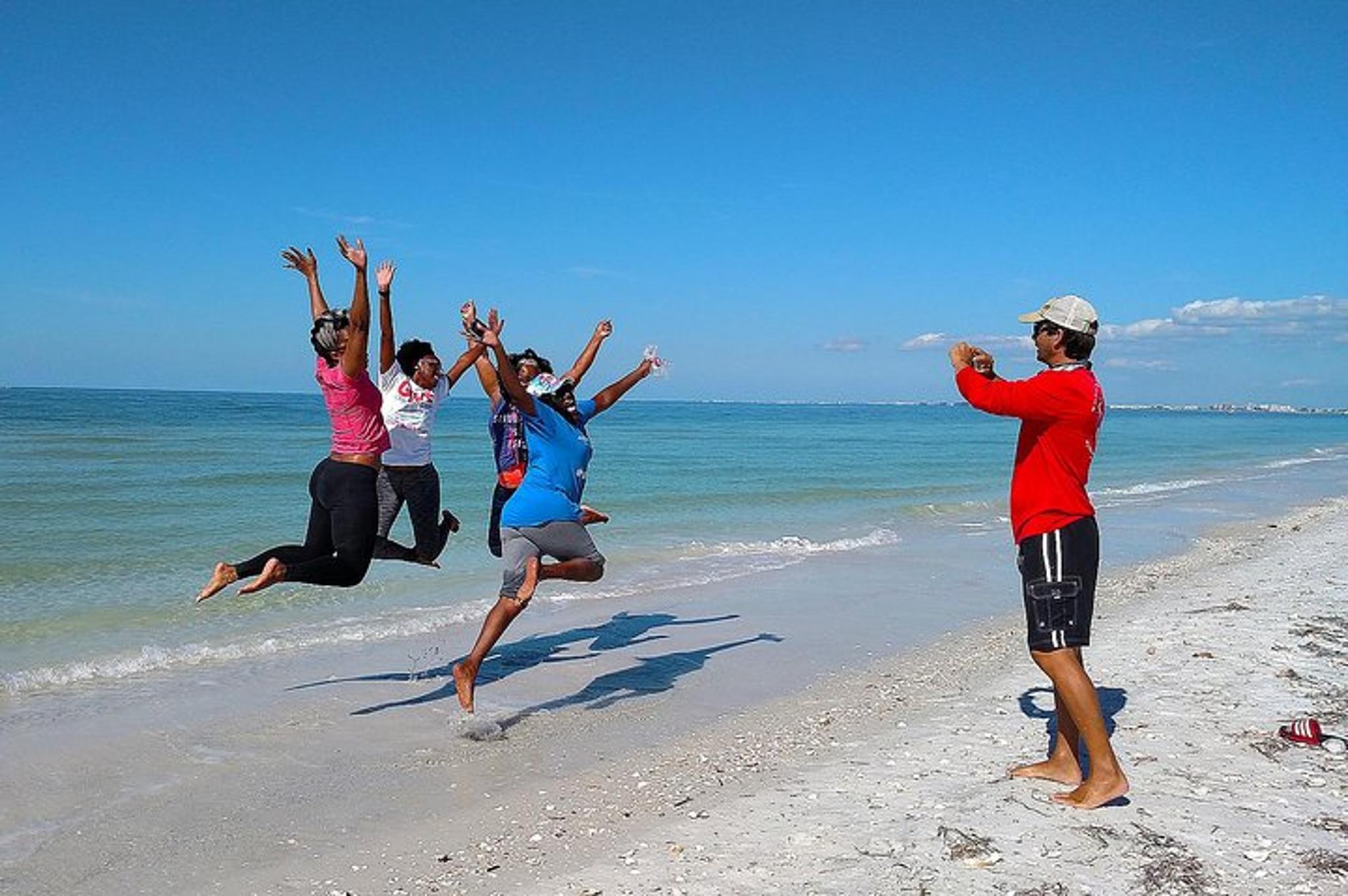 St. Petersburg Kayak Adventure at Shell Key - Image 4