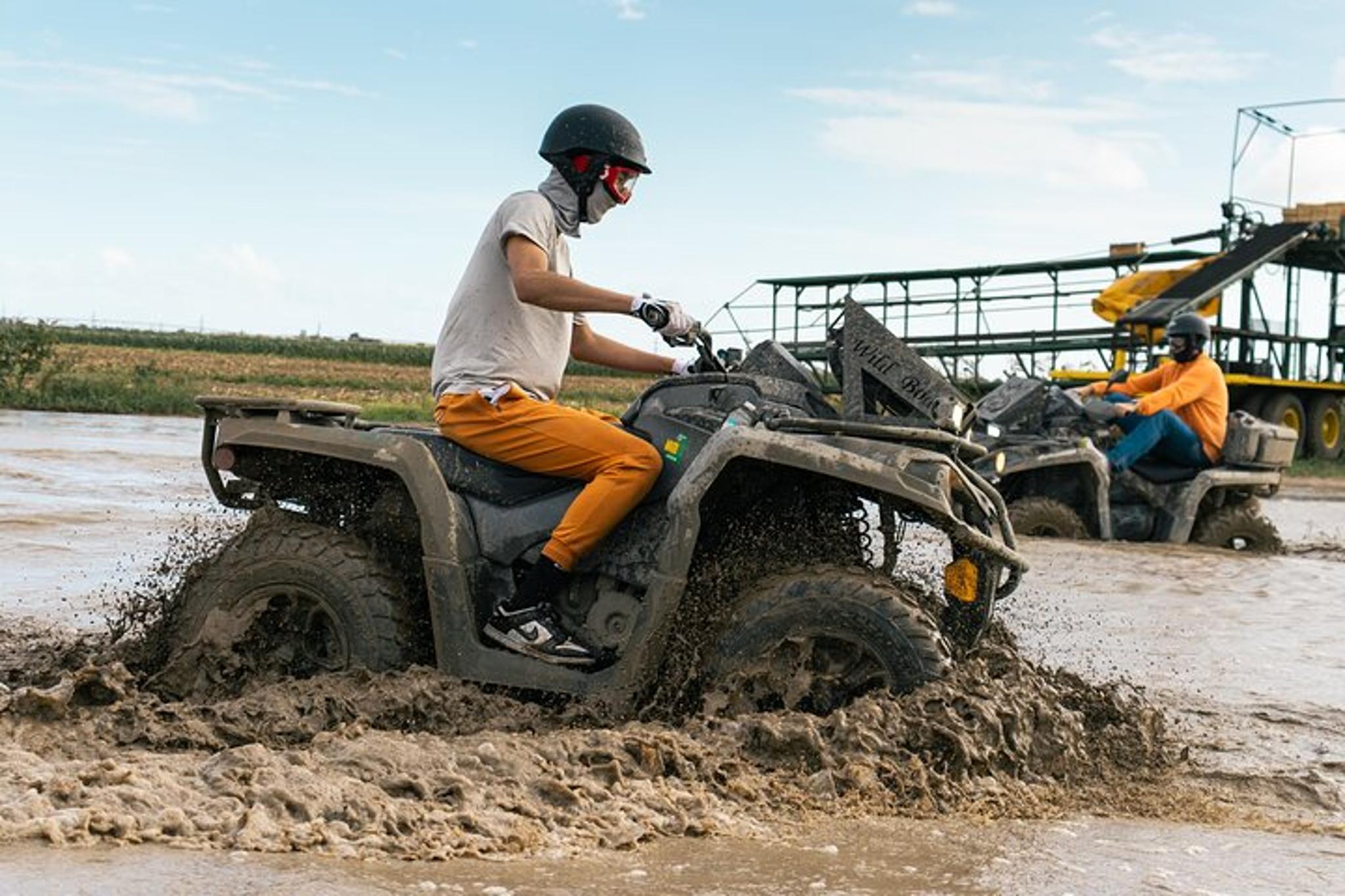Miami ATV Tour with Goggles and Helmet - Image 6