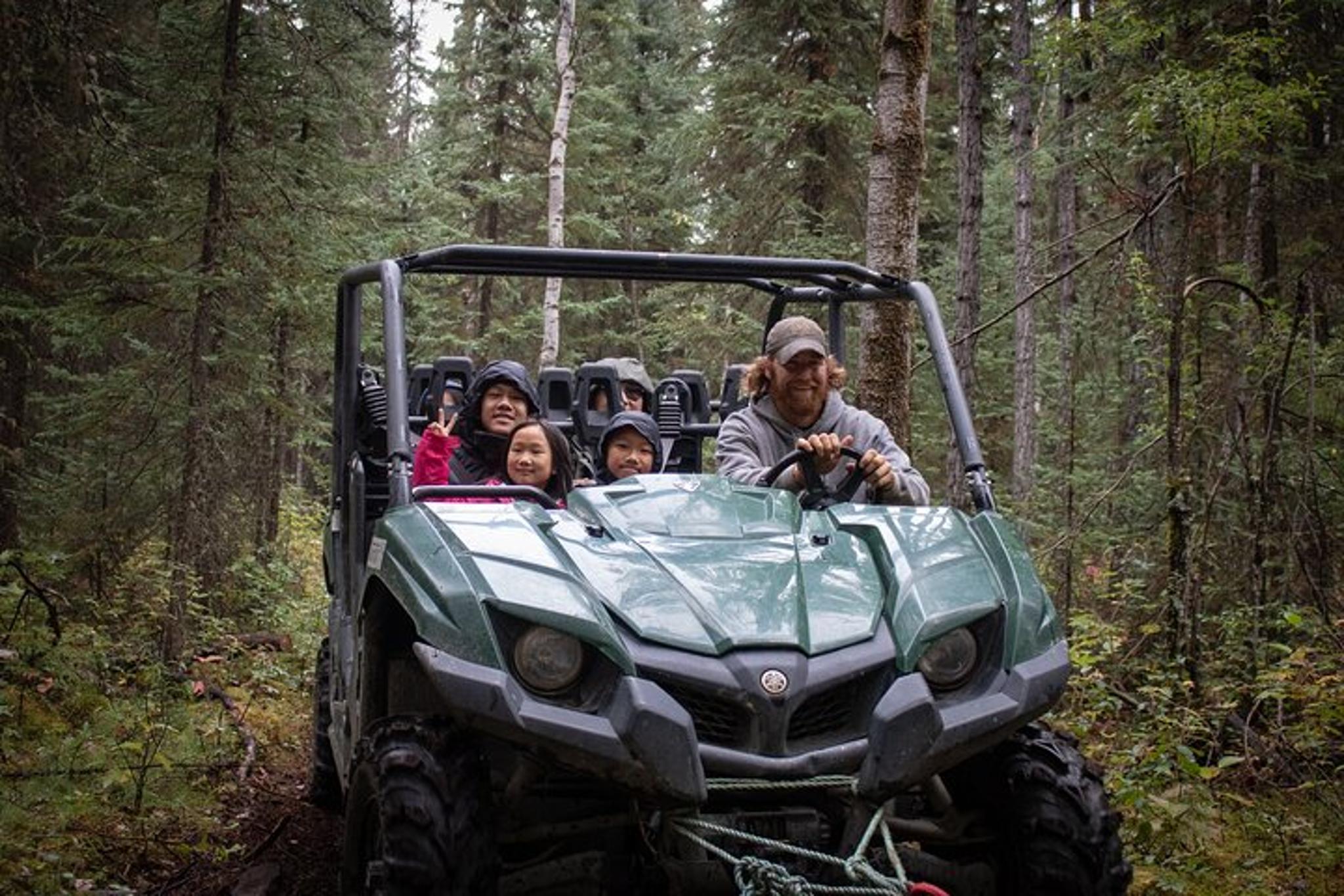 Chena Valley Off-Road Nature Tour - Image 6