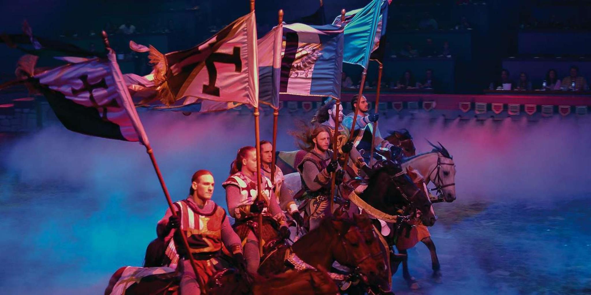 Las Vegas Tournament of Kings Show - Image 2