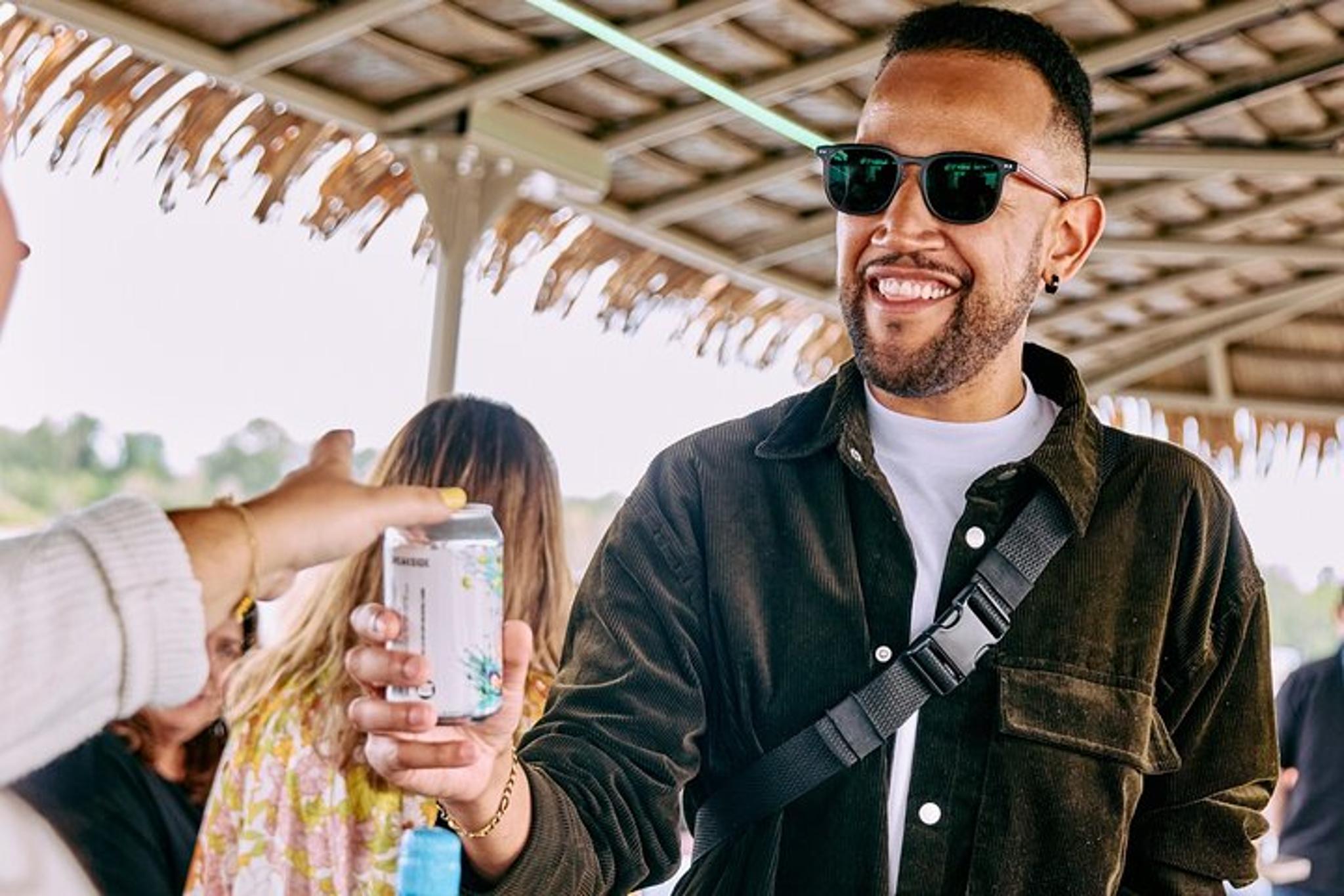 Portland Tiki Boat River Float 1 hr - Image 5