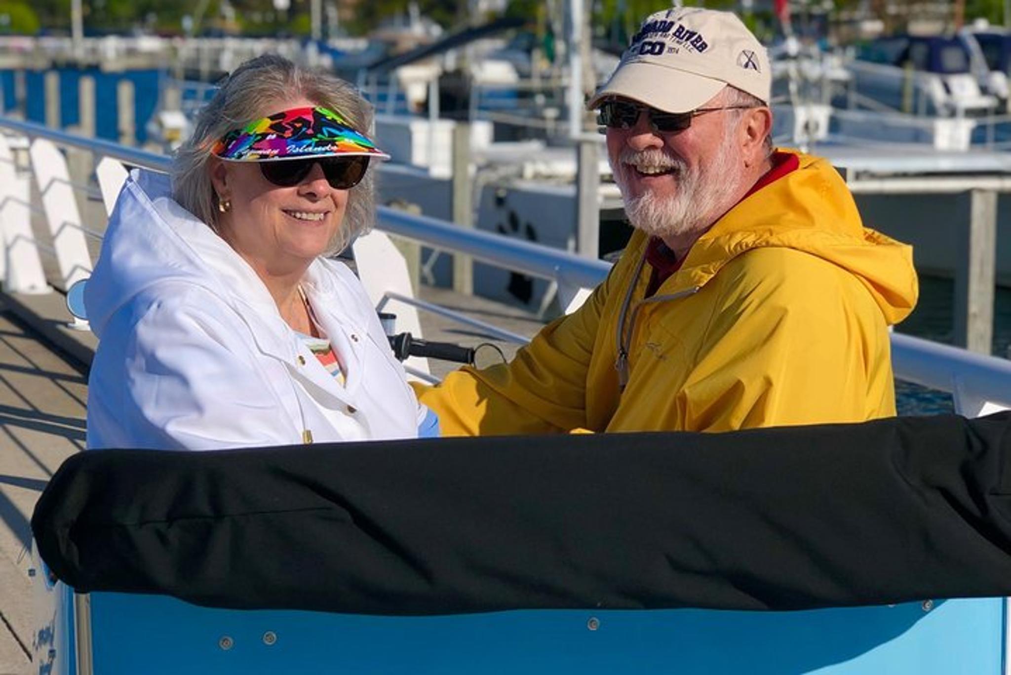 Traverse City Rickshaw Tour - Image 3