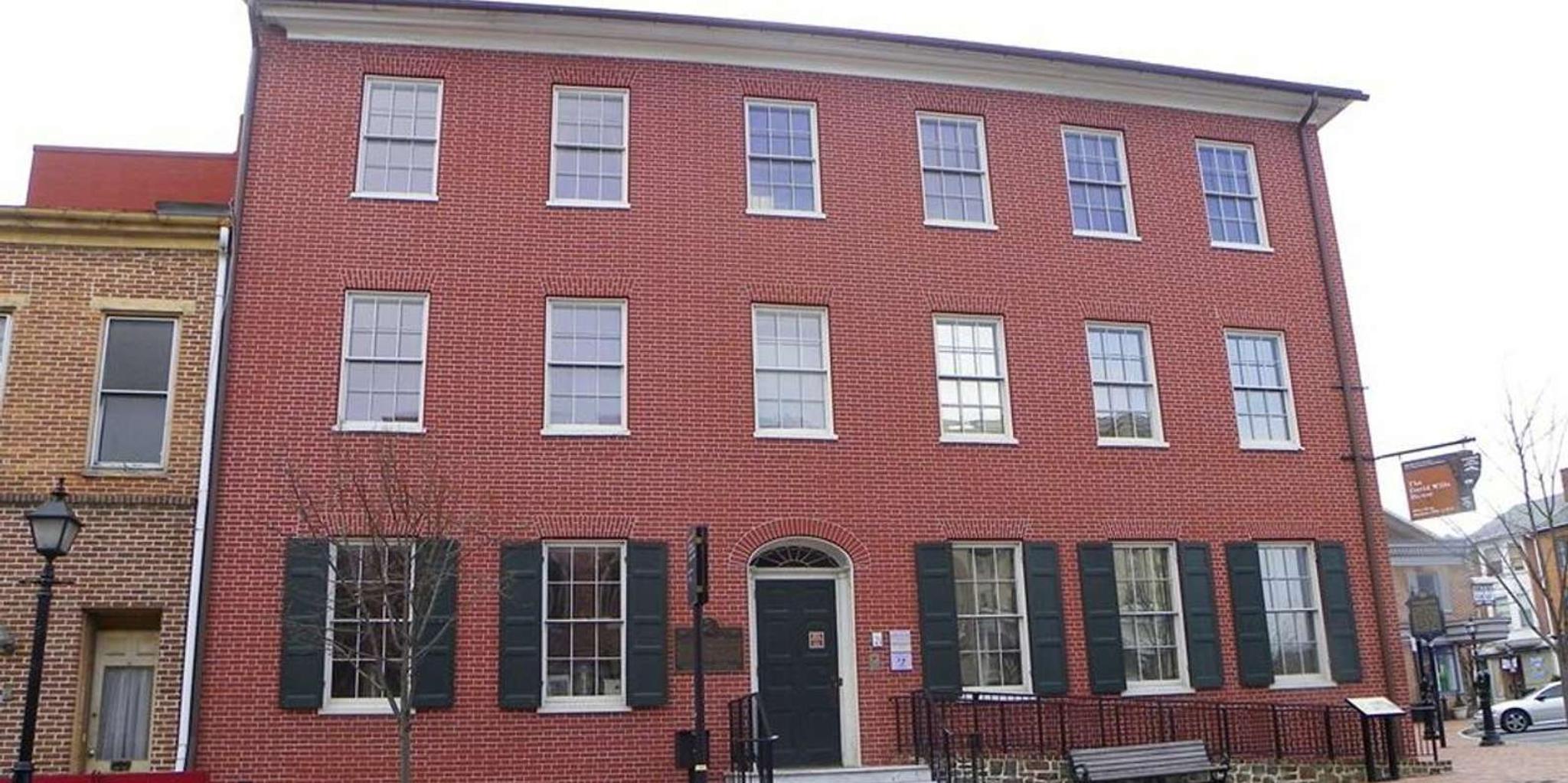 Gettysburg Historic Downtown Walking Tour 2 hr