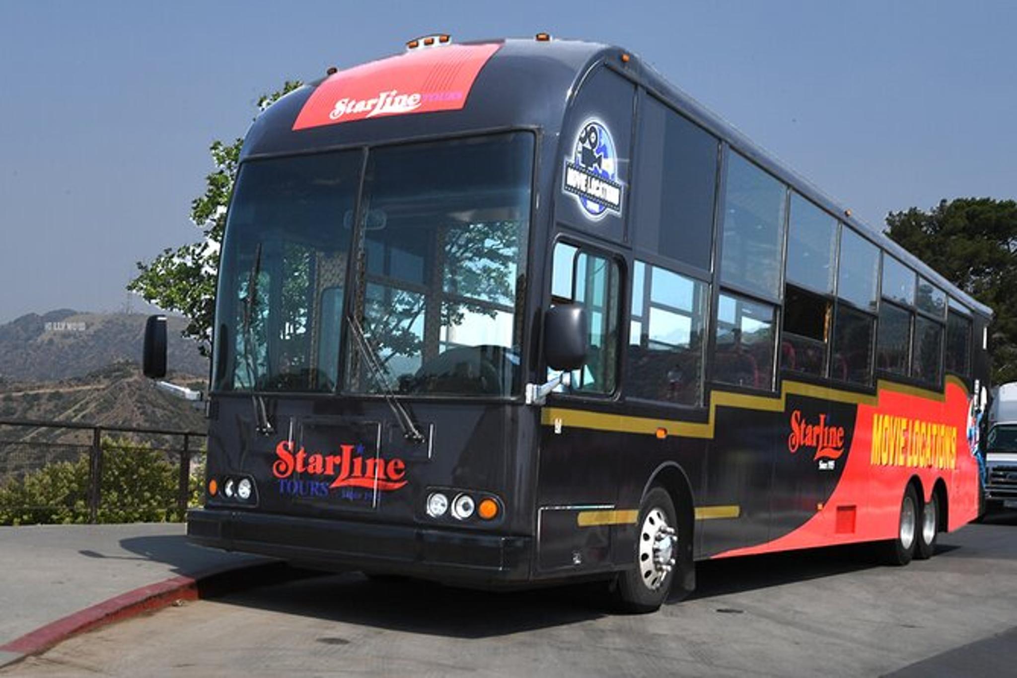 Los Angeles Movie Location Tour - Image 1