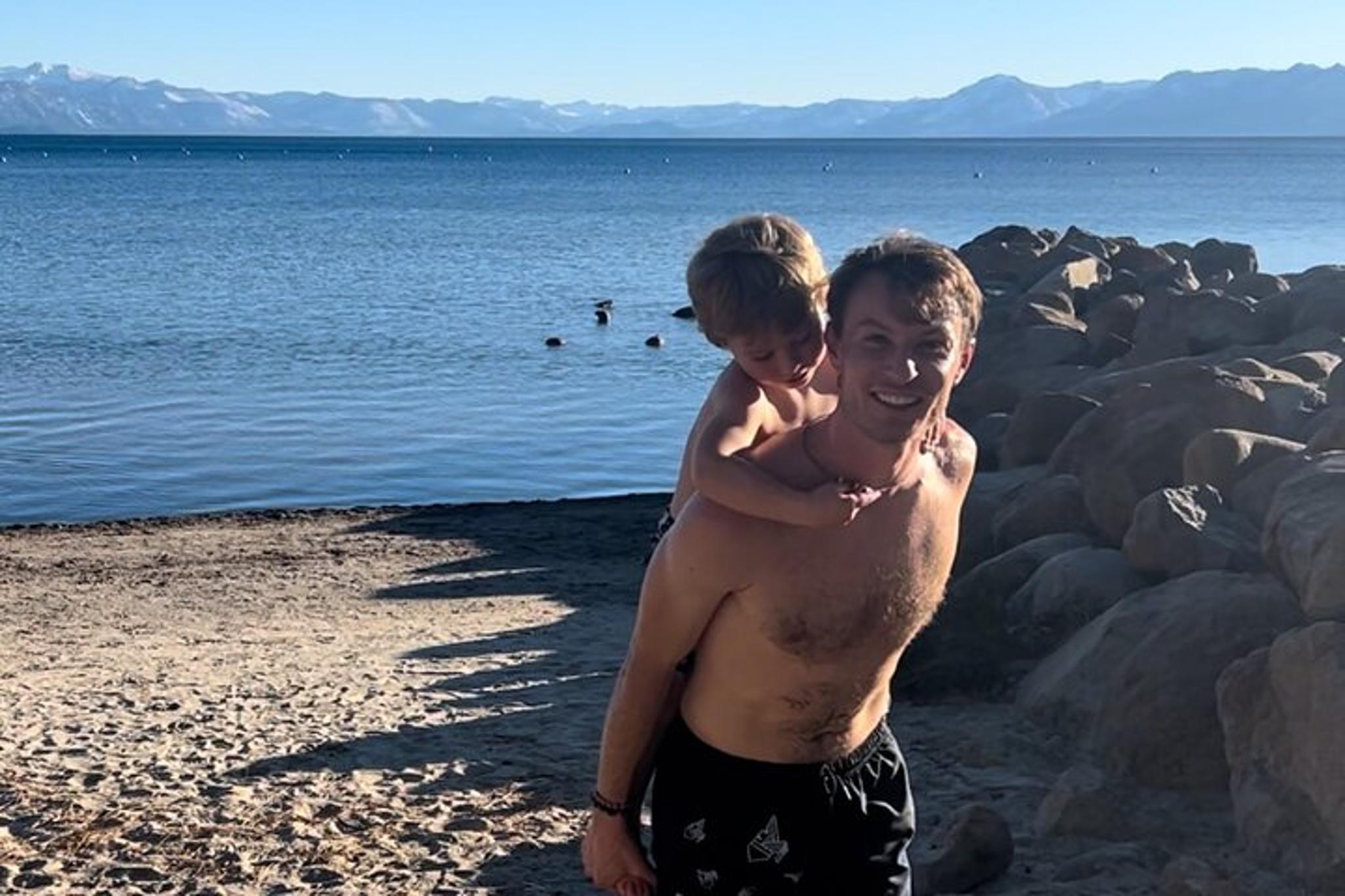 Lake Tahoe Beach Sauna Experience - Image 4