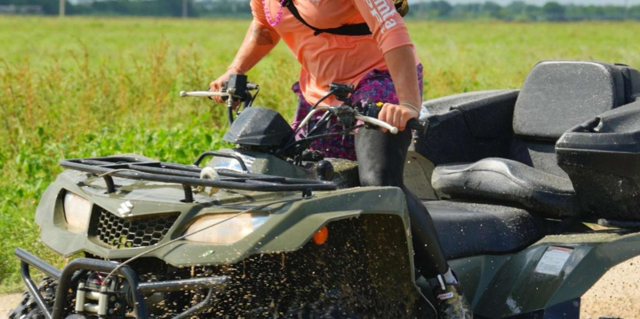 Miami ATV Adventure with Photos and Videos 1 hr - Image 5