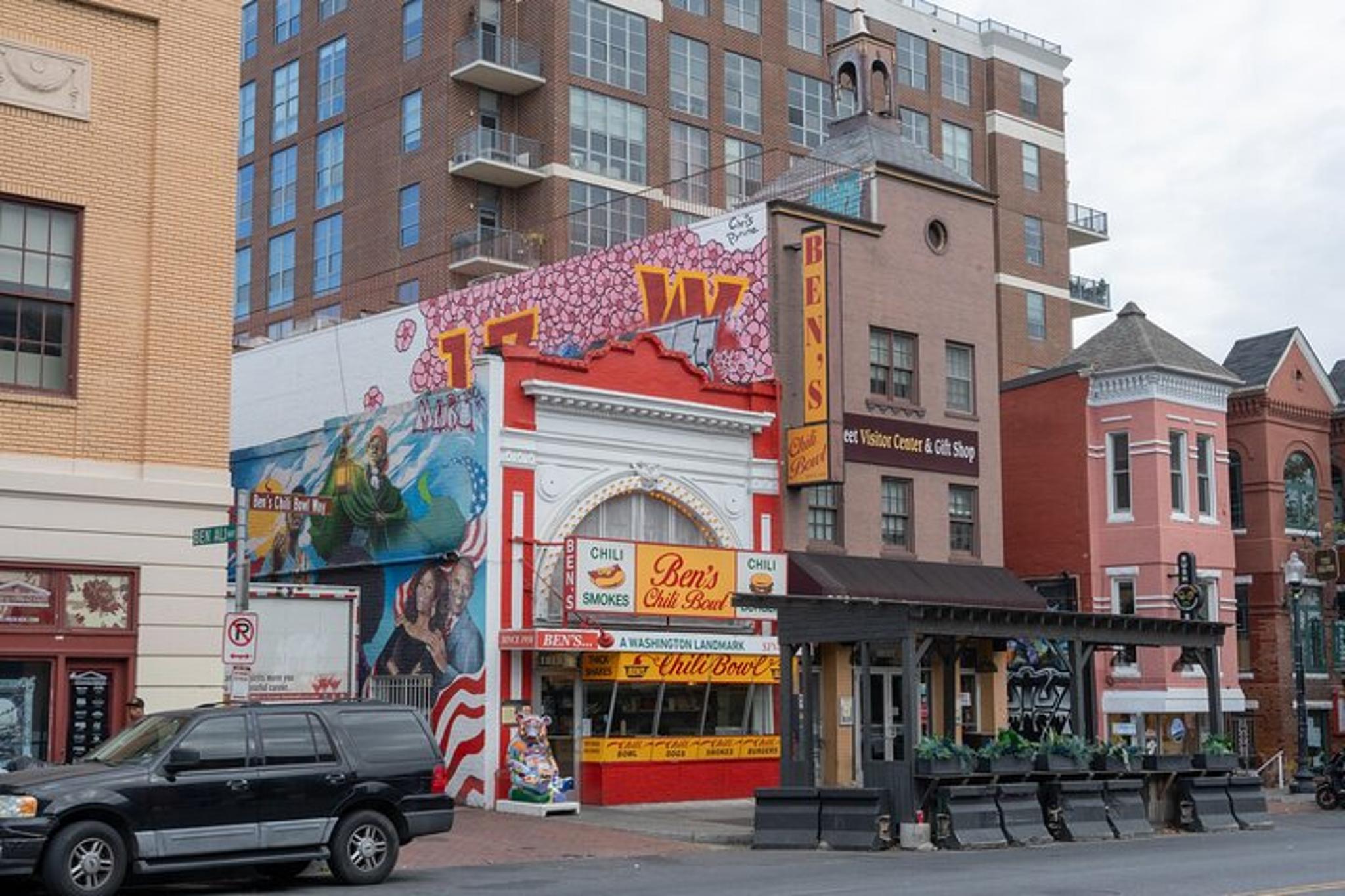 Washington D.C. Metro Neighborhoods Tour - Image 1