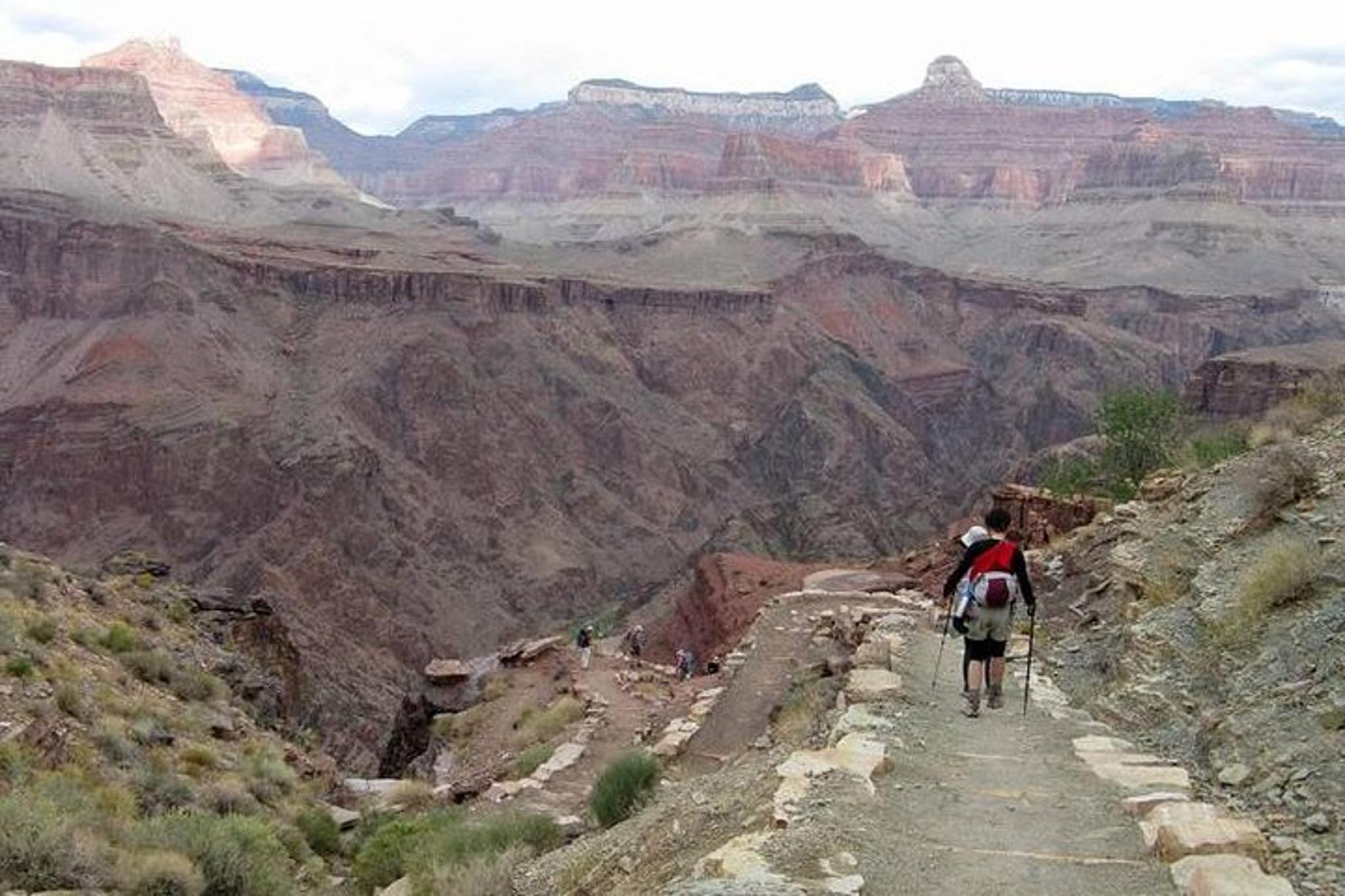 Grand Canyon Hike to the Colorado River 3-Day - Image 6