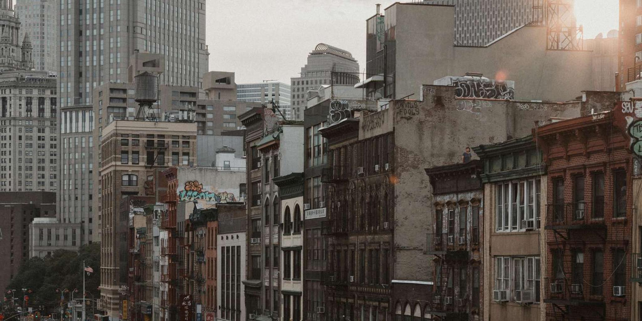New York Walking Tour of Hidden Gems and Iconic Sites