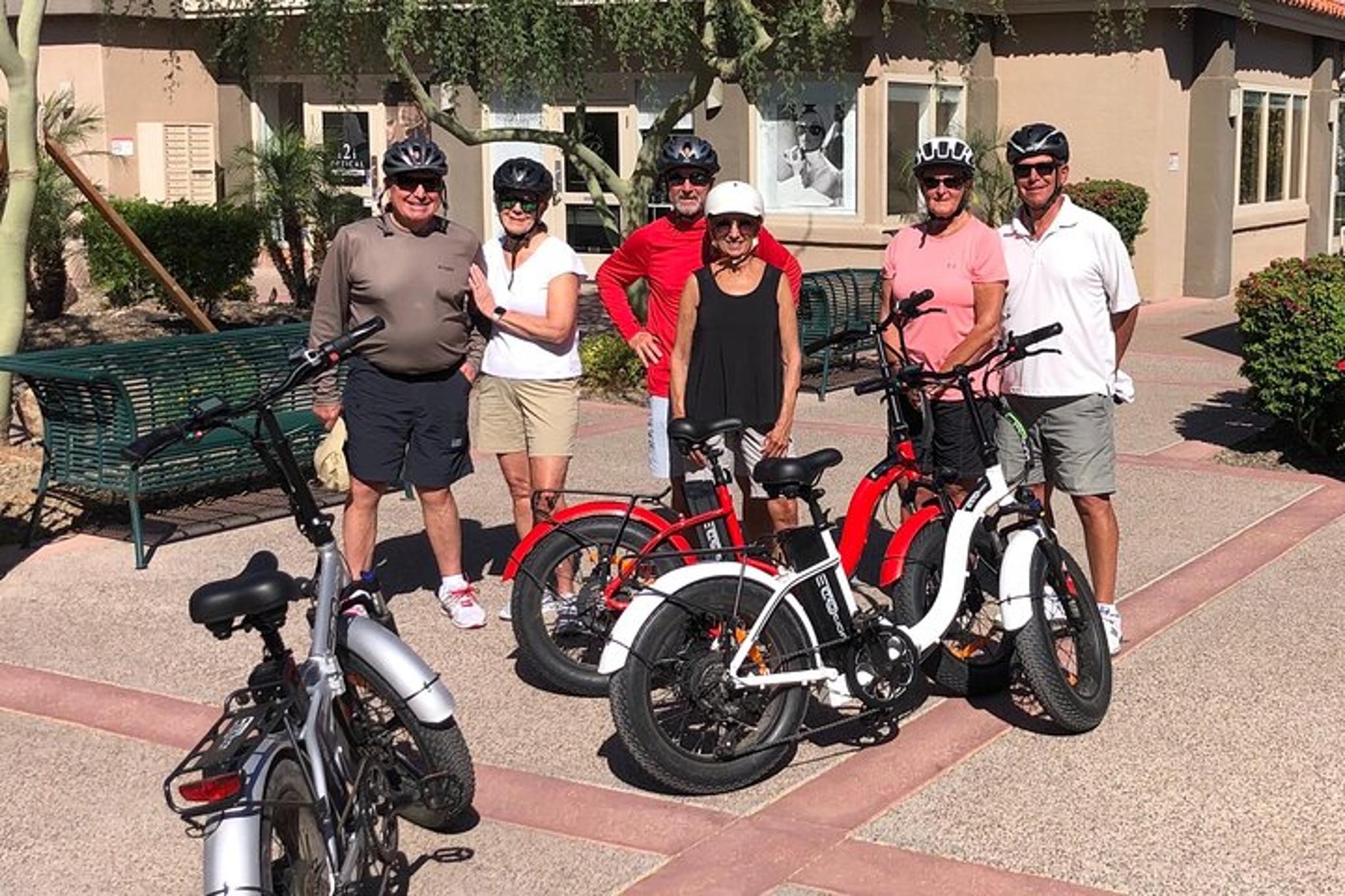 Phoenix Electric Bicycle Rental 1 hr - Image 3