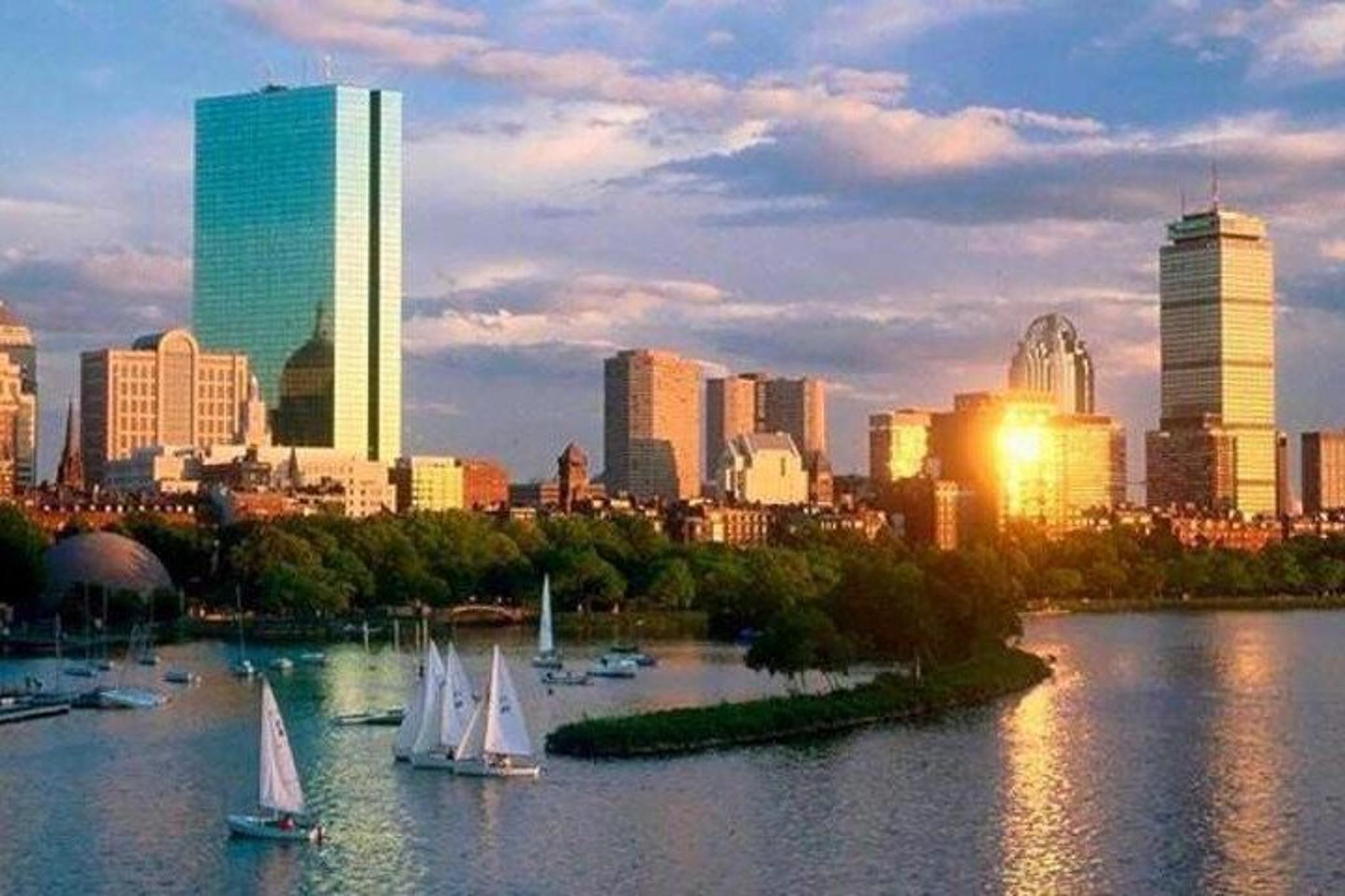 Boston Day Trip from New York