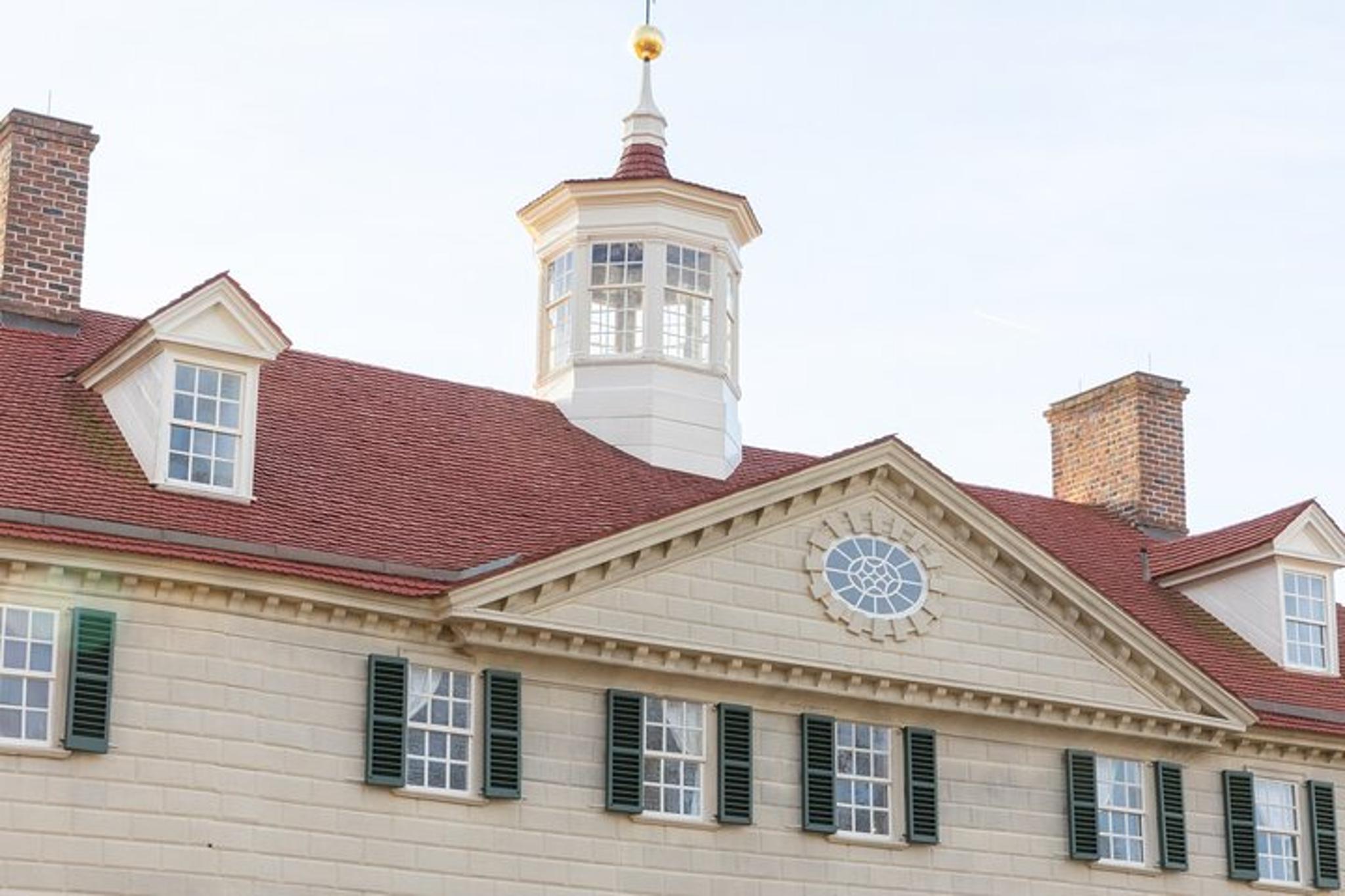 Mount Vernon Gardens & Grounds Admission - Image 3