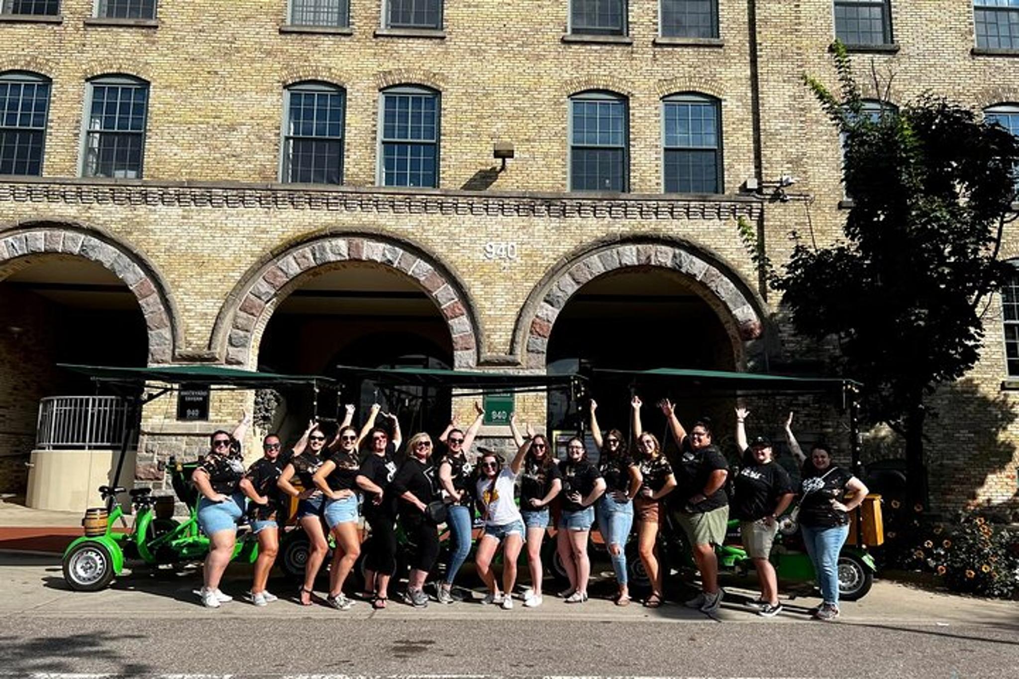 Grand Rapids Cycle Tour with Pub Stops - Image 2