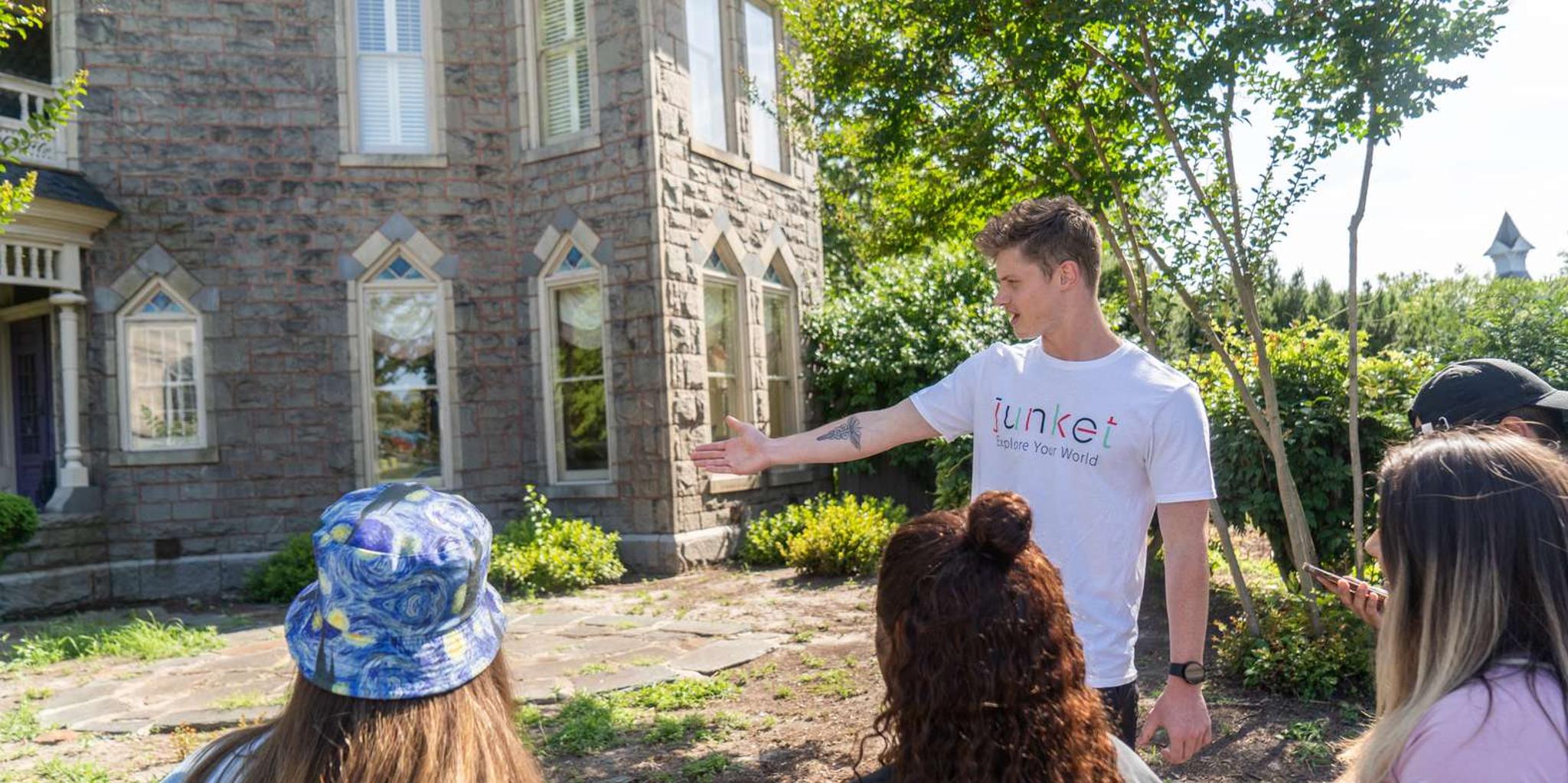 Salem Hidden History Walking Tour