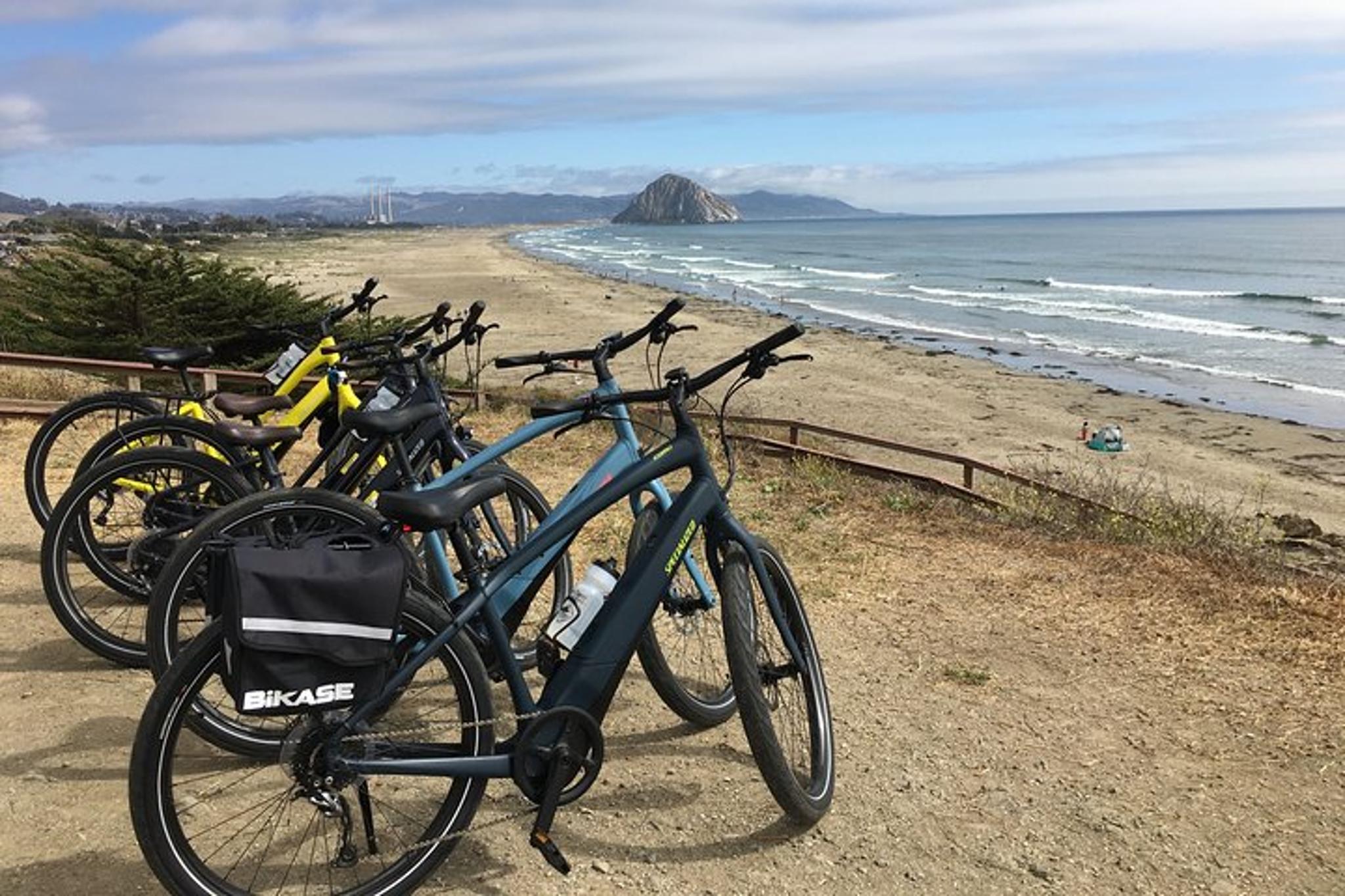 Morro Bay Electric Bike Rental - Image 2