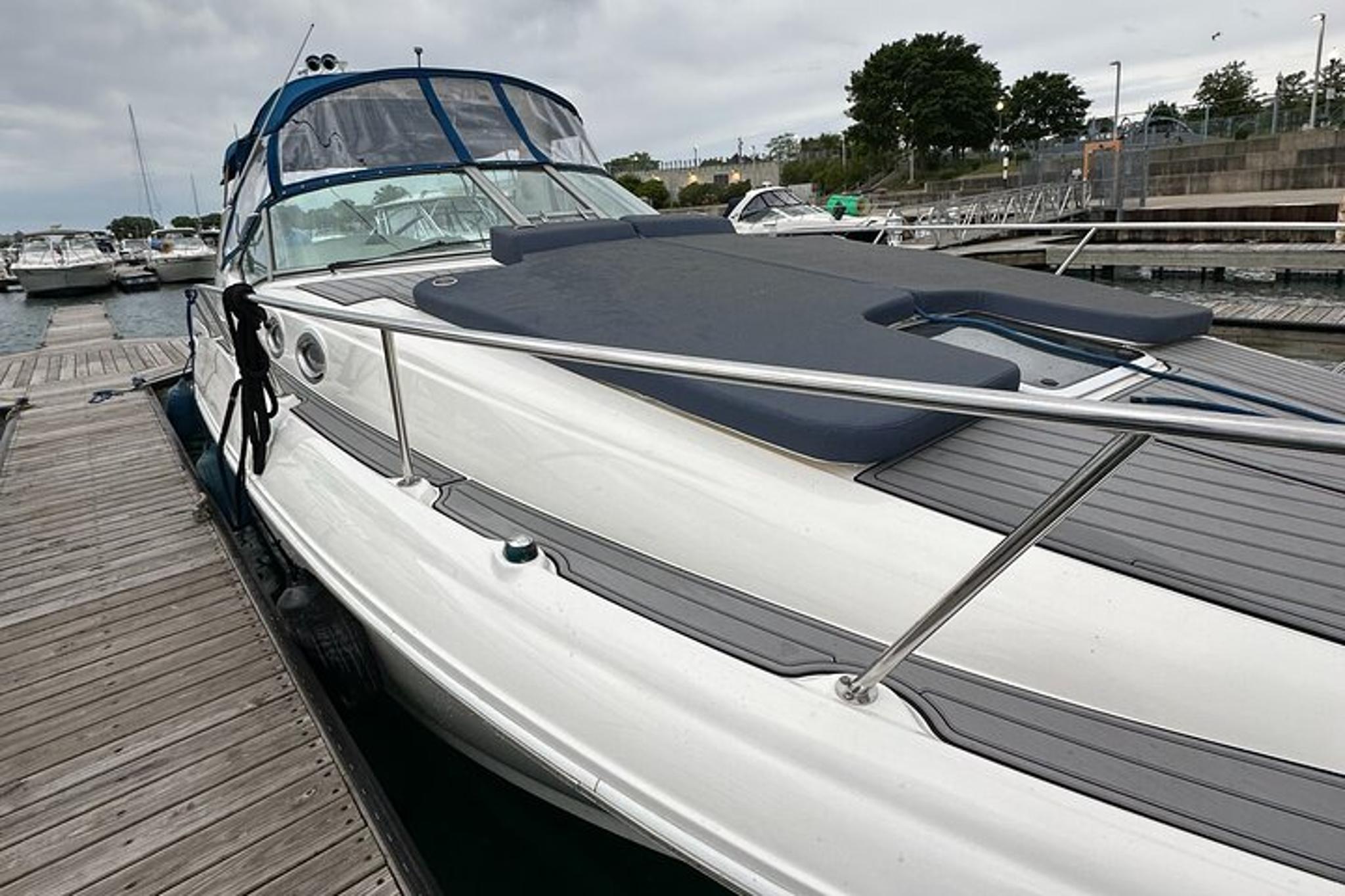Chicago Private Boat Rental - Image 6