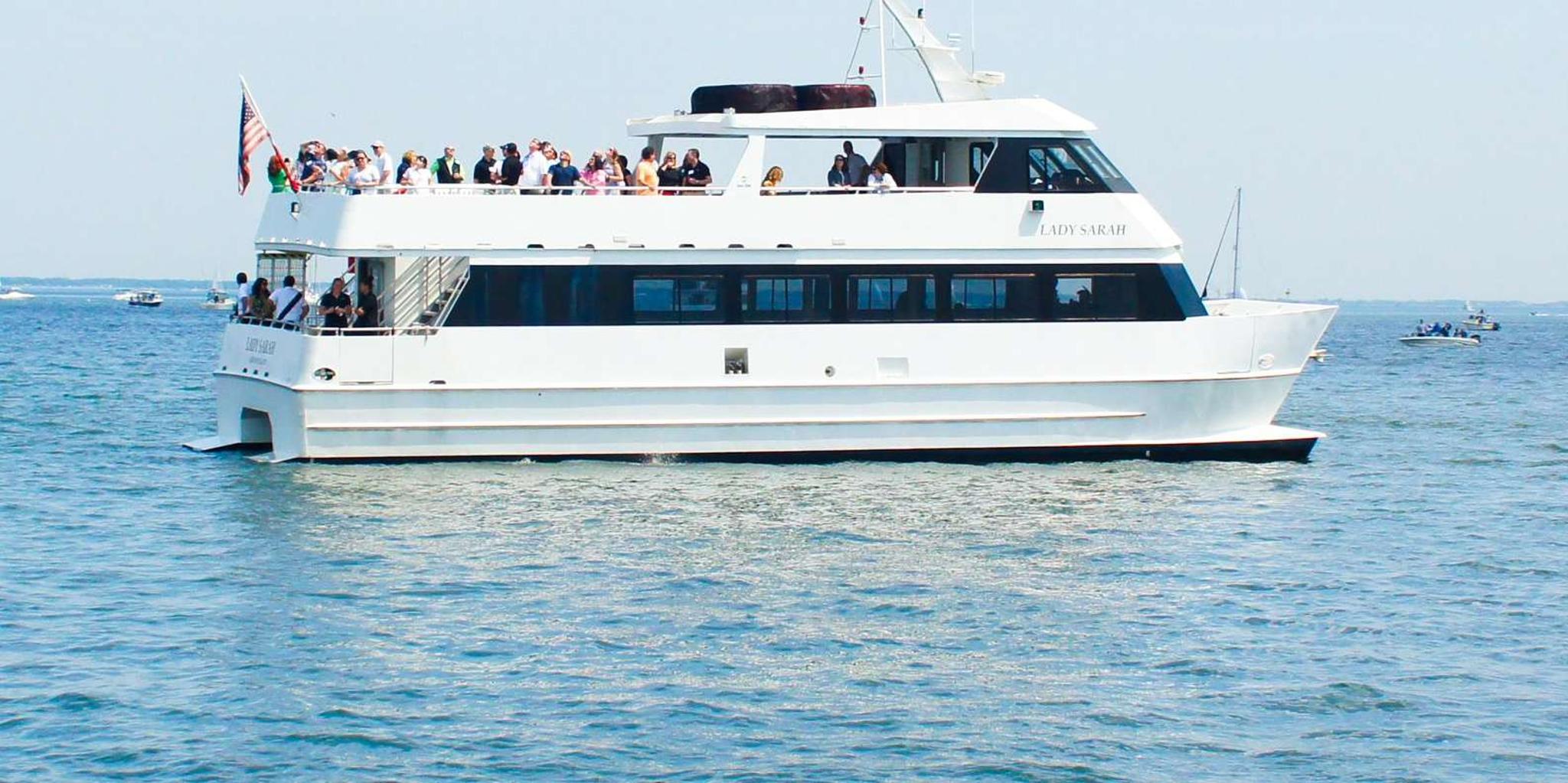 Annapolis Cruise to St. Michaels