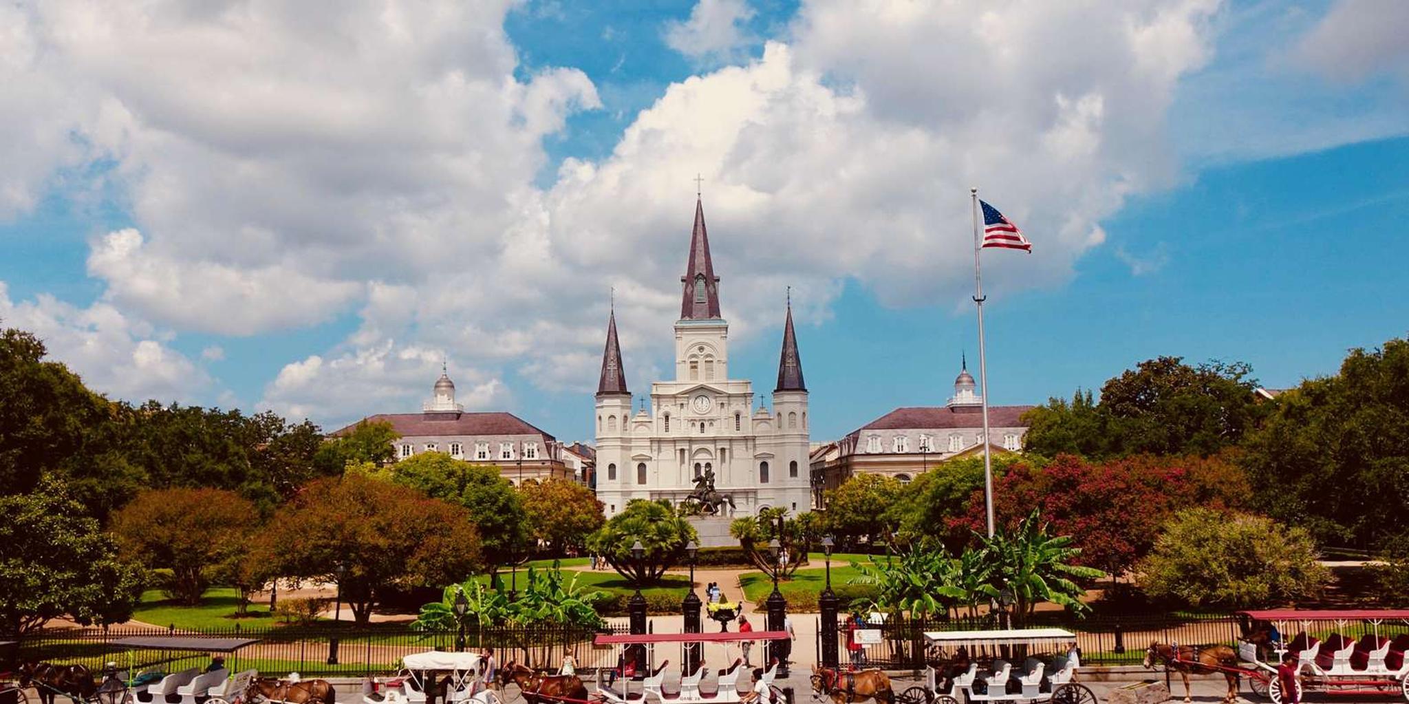 New Orleans Walking Tour: Music, Voodoo & Architecture - Image 2