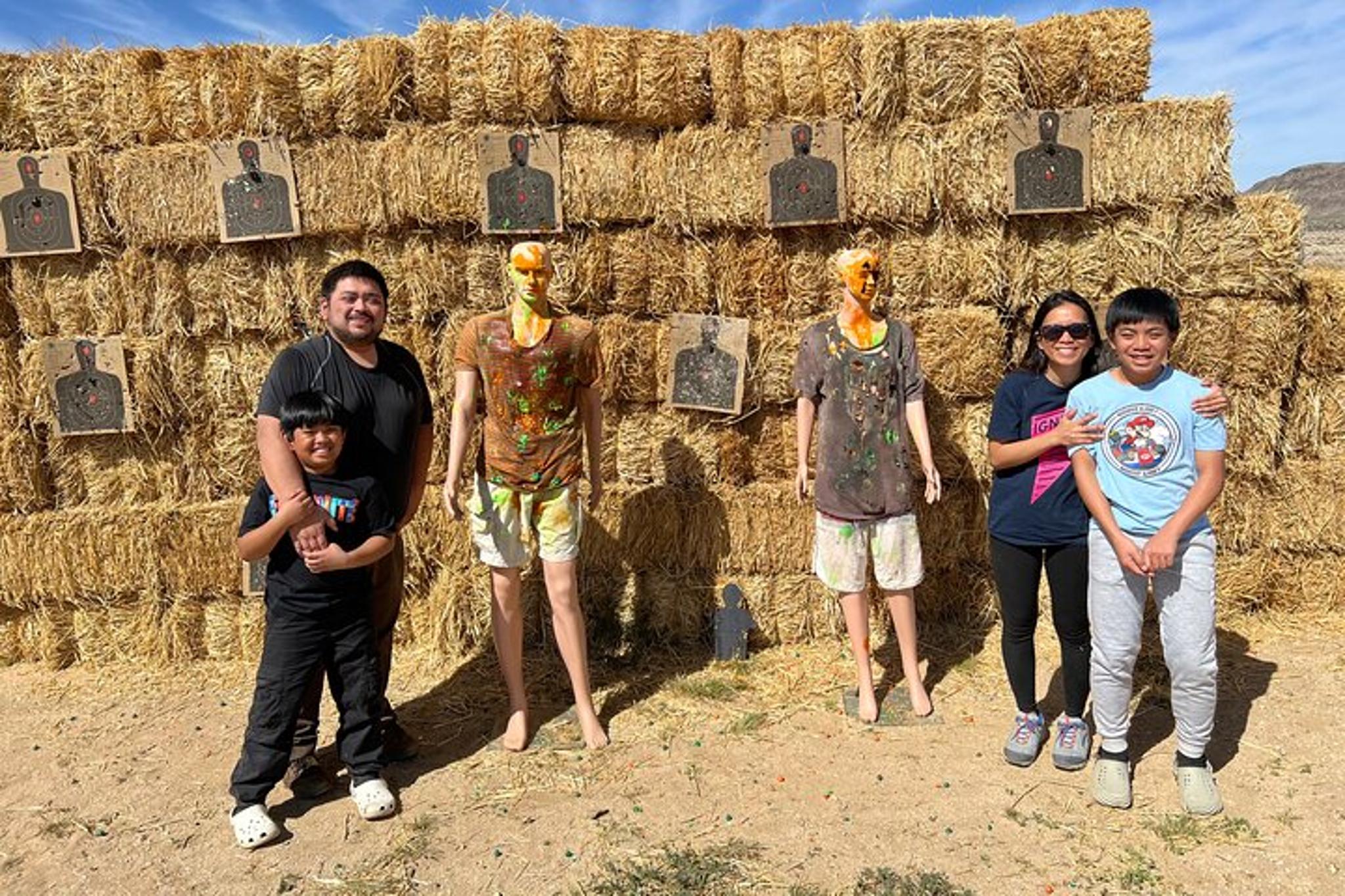 Joshua Tree Paintball Target Shooting Experience 30 min - Image 6